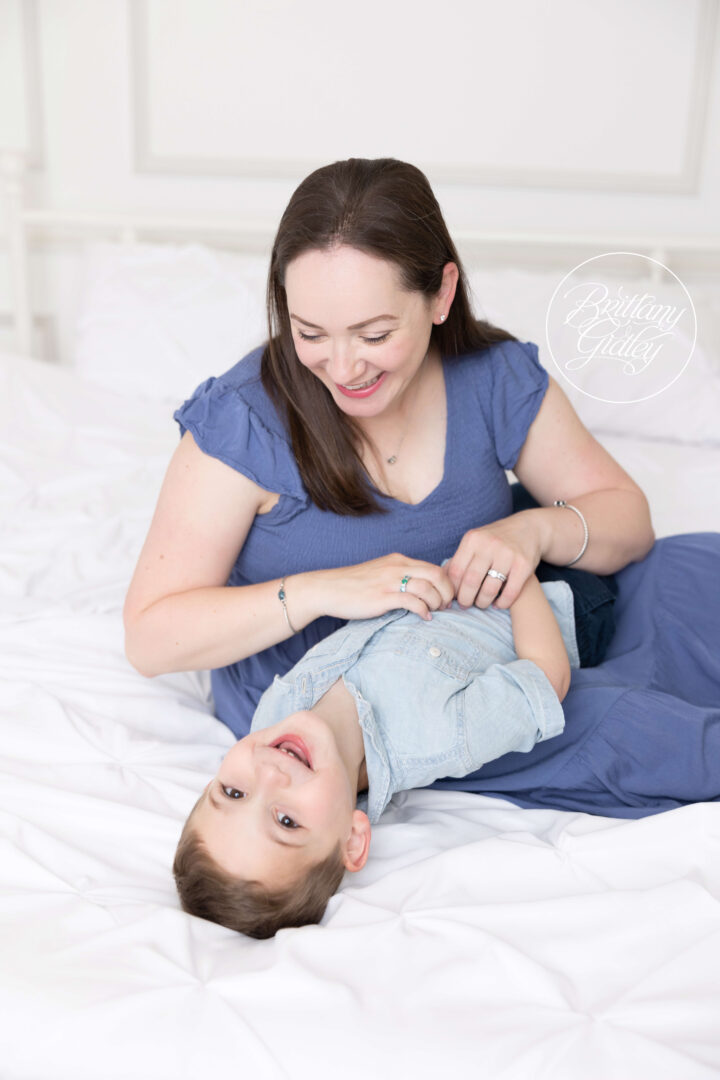 Family Photo Session | Chagrin Falls Baby Photography