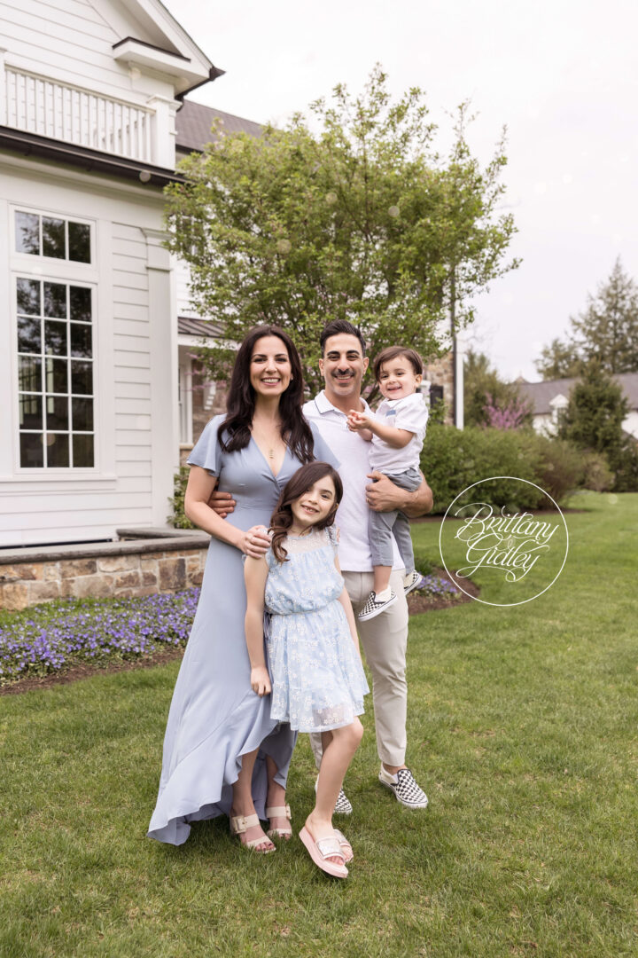 Gates Mills Family Photographer