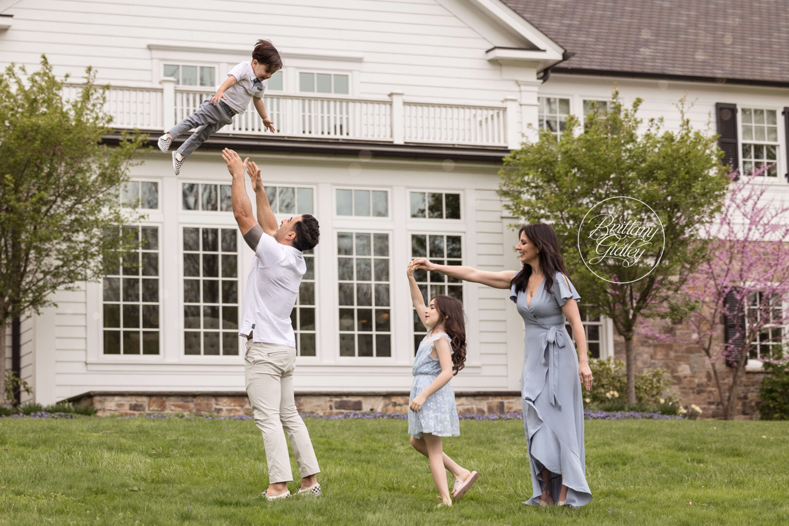Gates Mills Family Photography