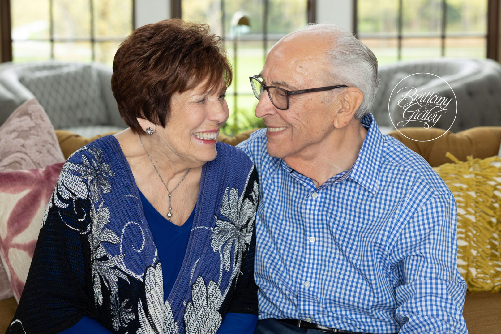 Grandparents Photo Shoot
