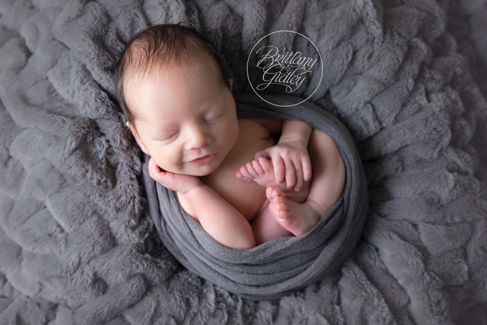 Newborn Baby Boy LA | Los Angeles Newborn