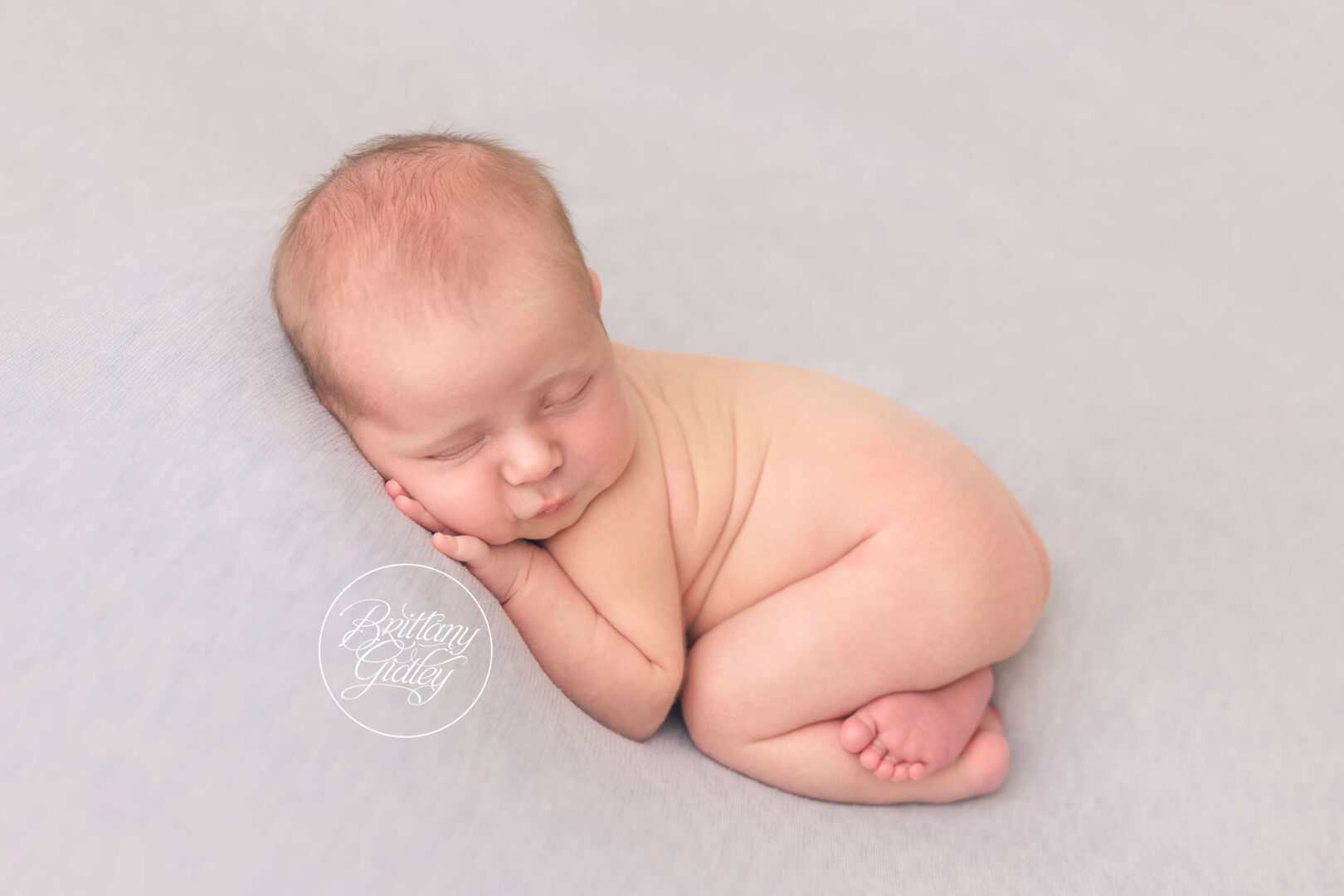 Newborn Baby Boy Photo Shoot