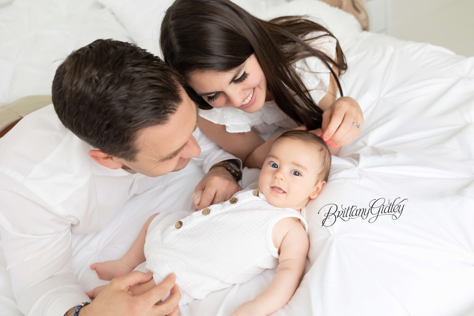 3 Month Old Baby Photographer