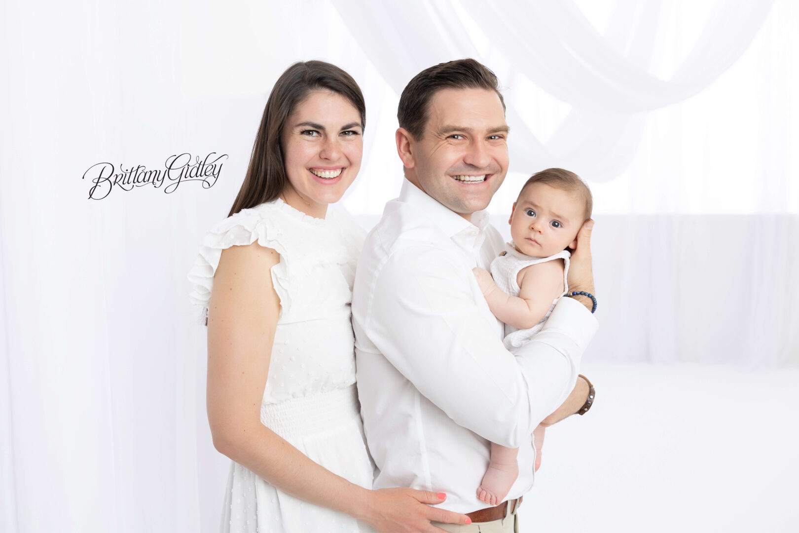 3 Month Old Baby Photography