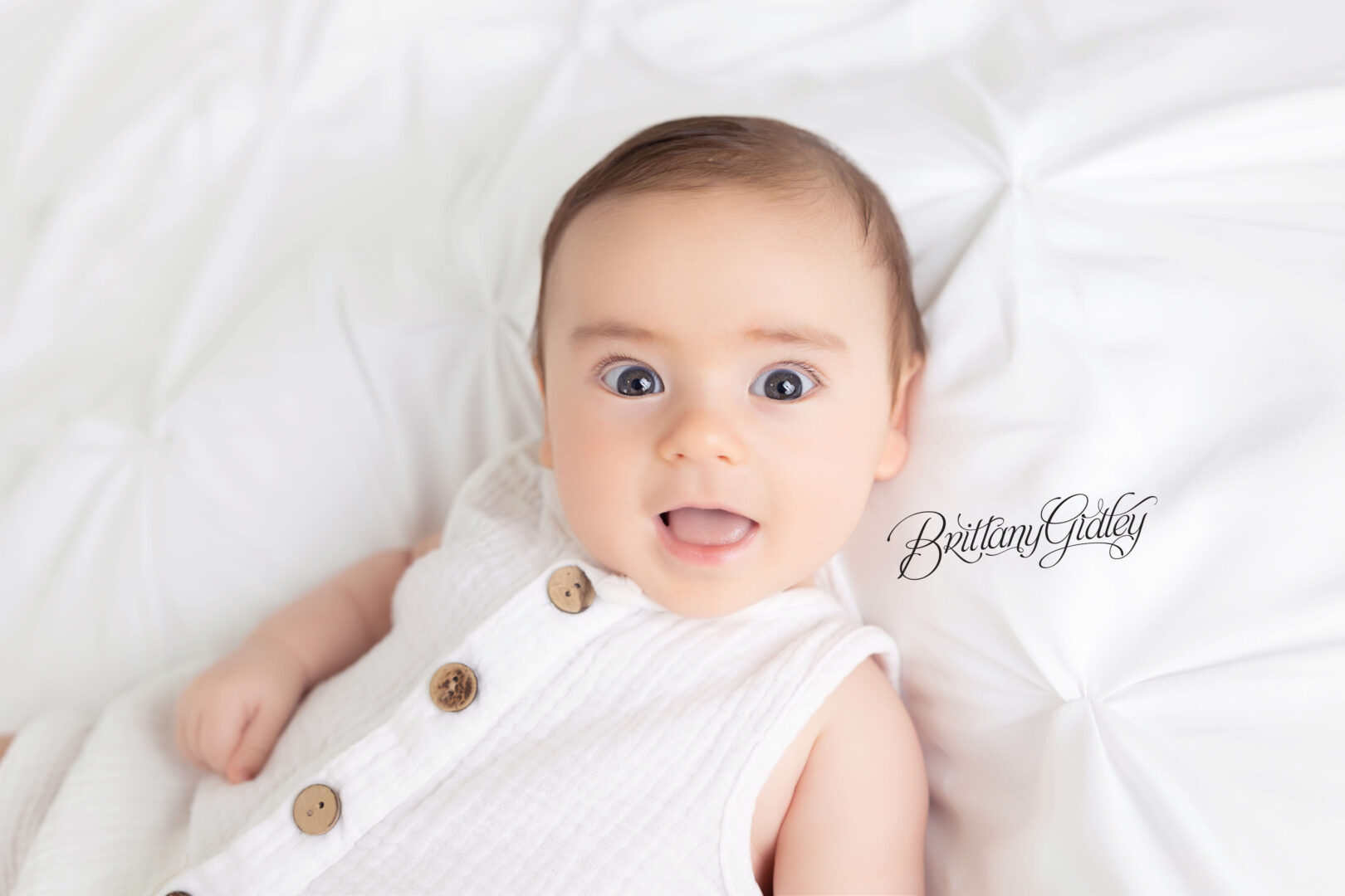 Baby Photo Shoot | Shaker Heights Baby Photography