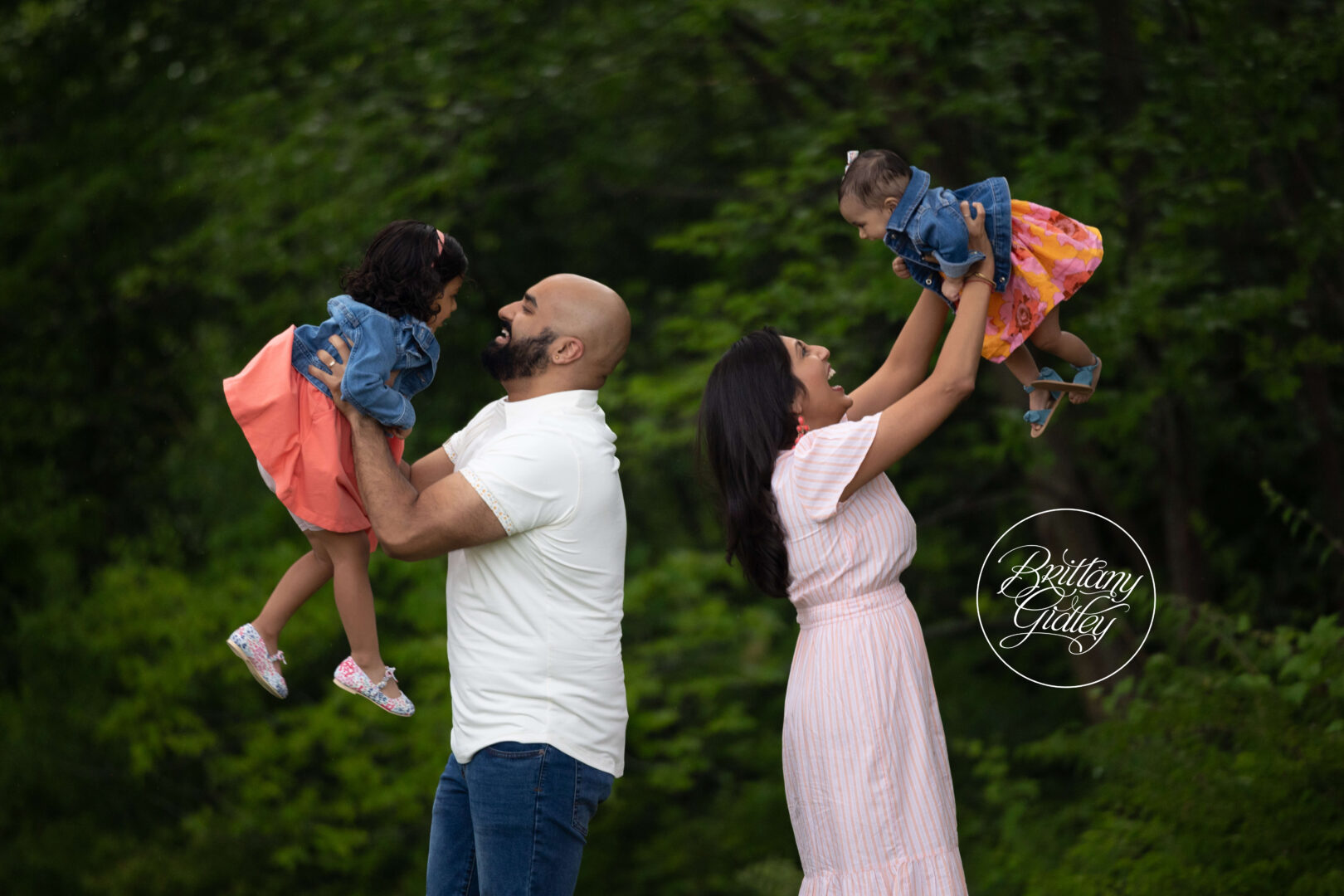 Cleveland Family Photography
