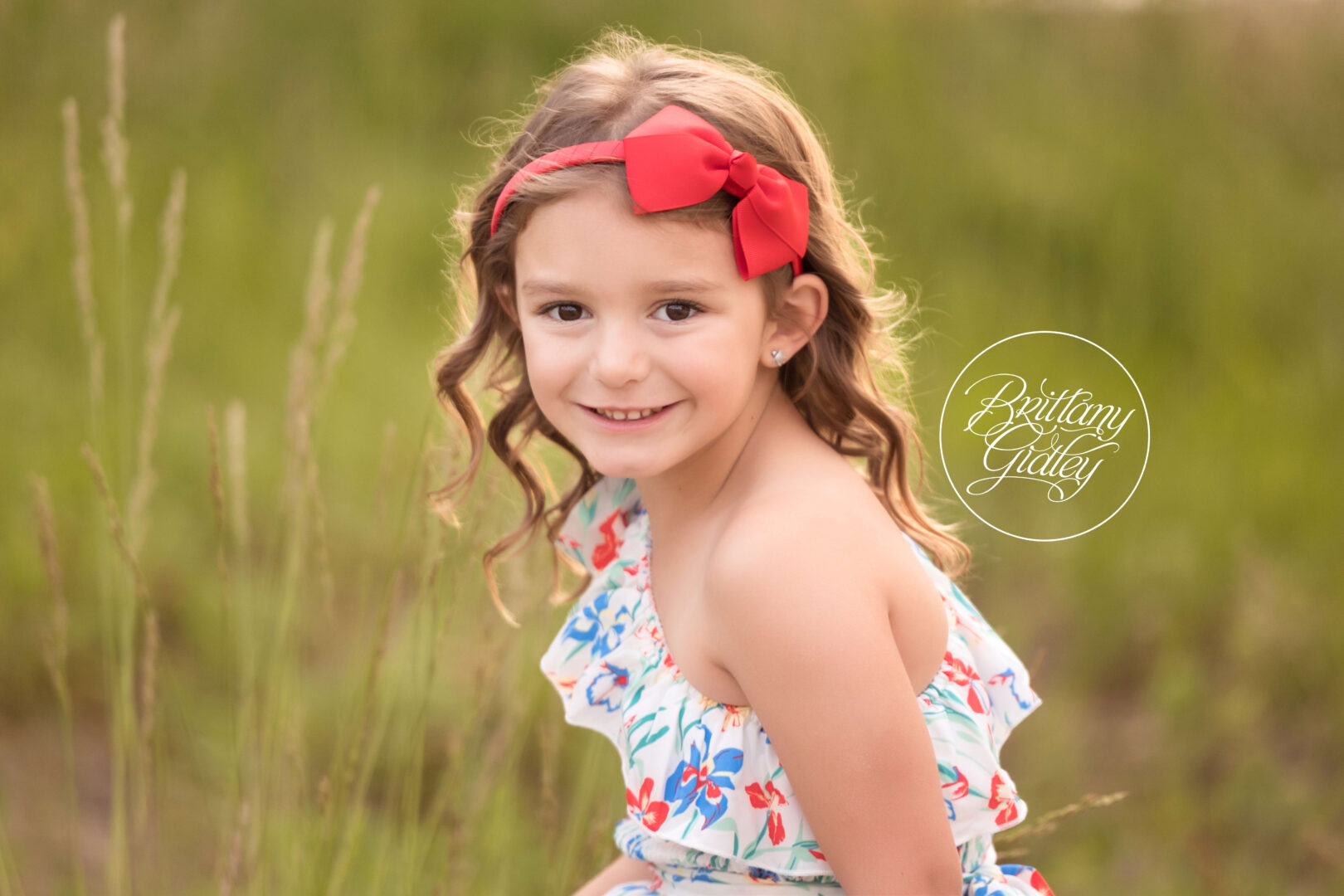 Cleveland's Best Child Photographer