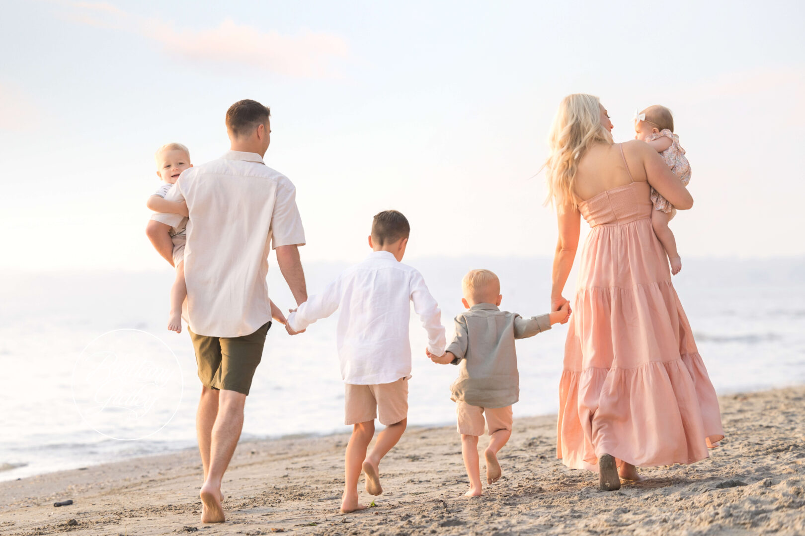 Family Photos | Marblehead Family Photographer