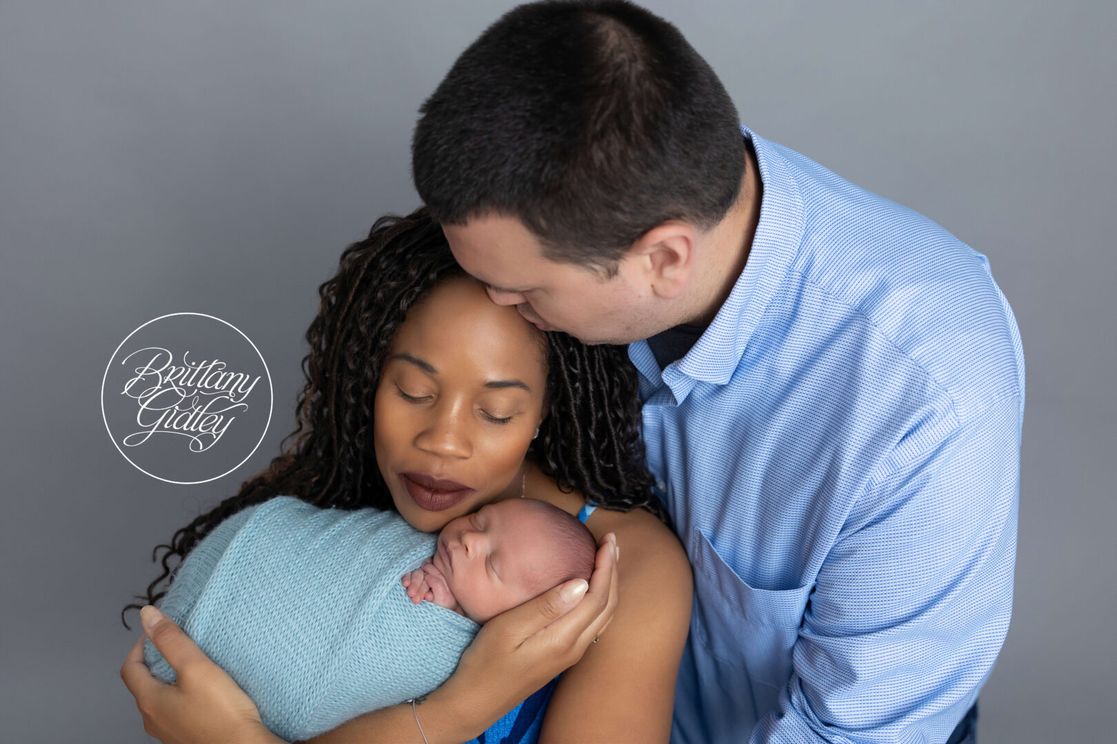 Highland Heights Newborn Photographer