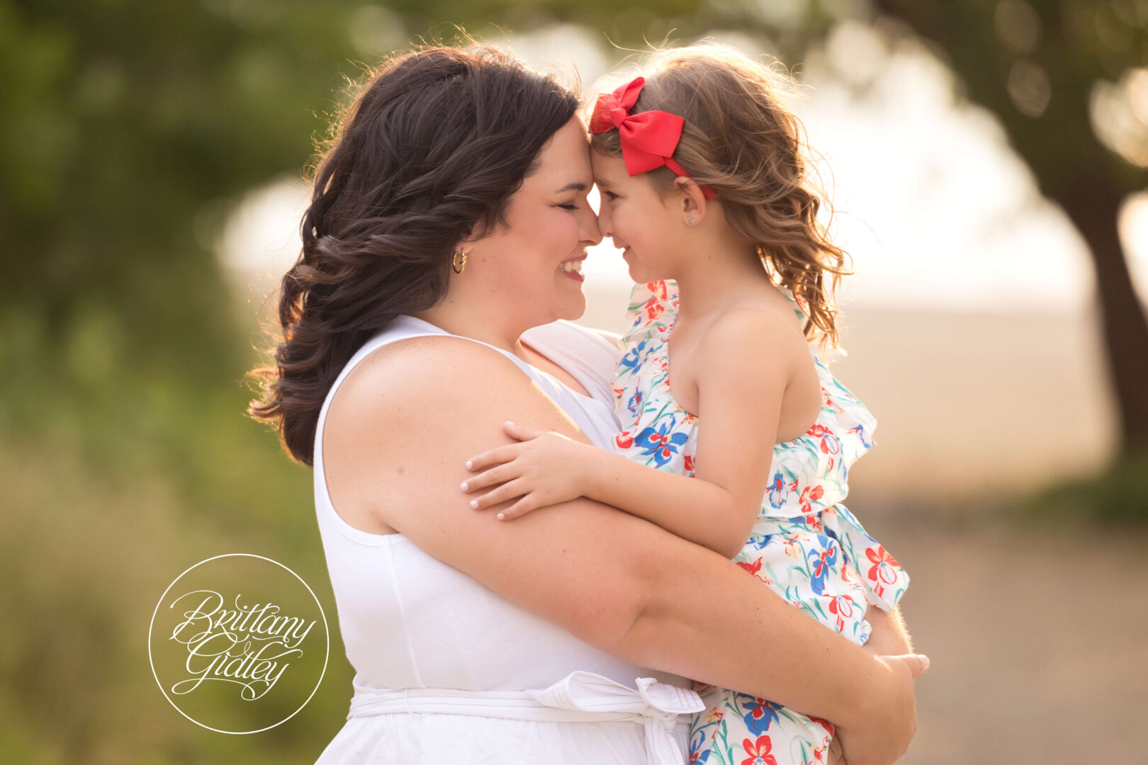 Mother and Daughter