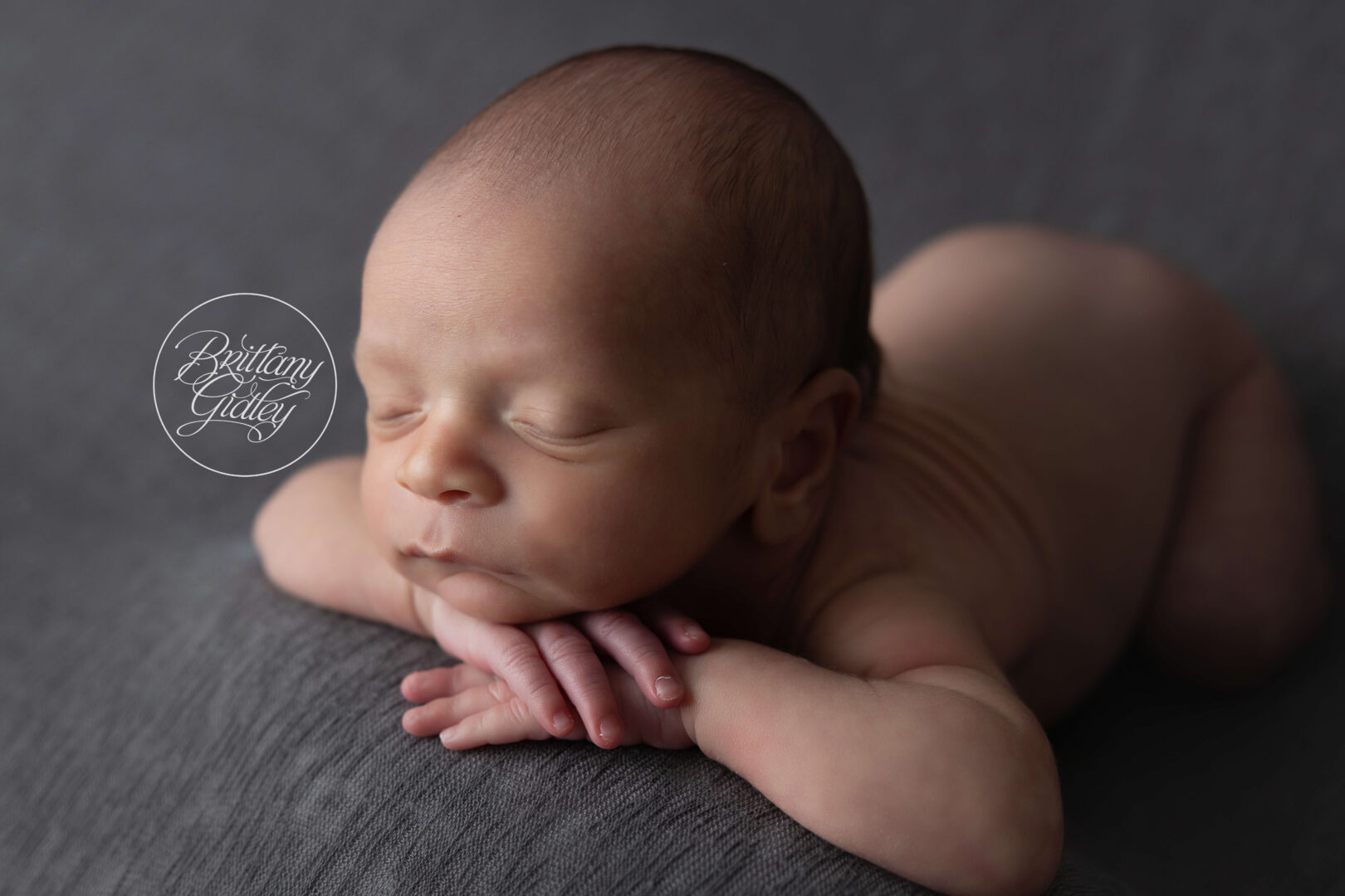 Newborn Baby Photo Shoot in Ohio