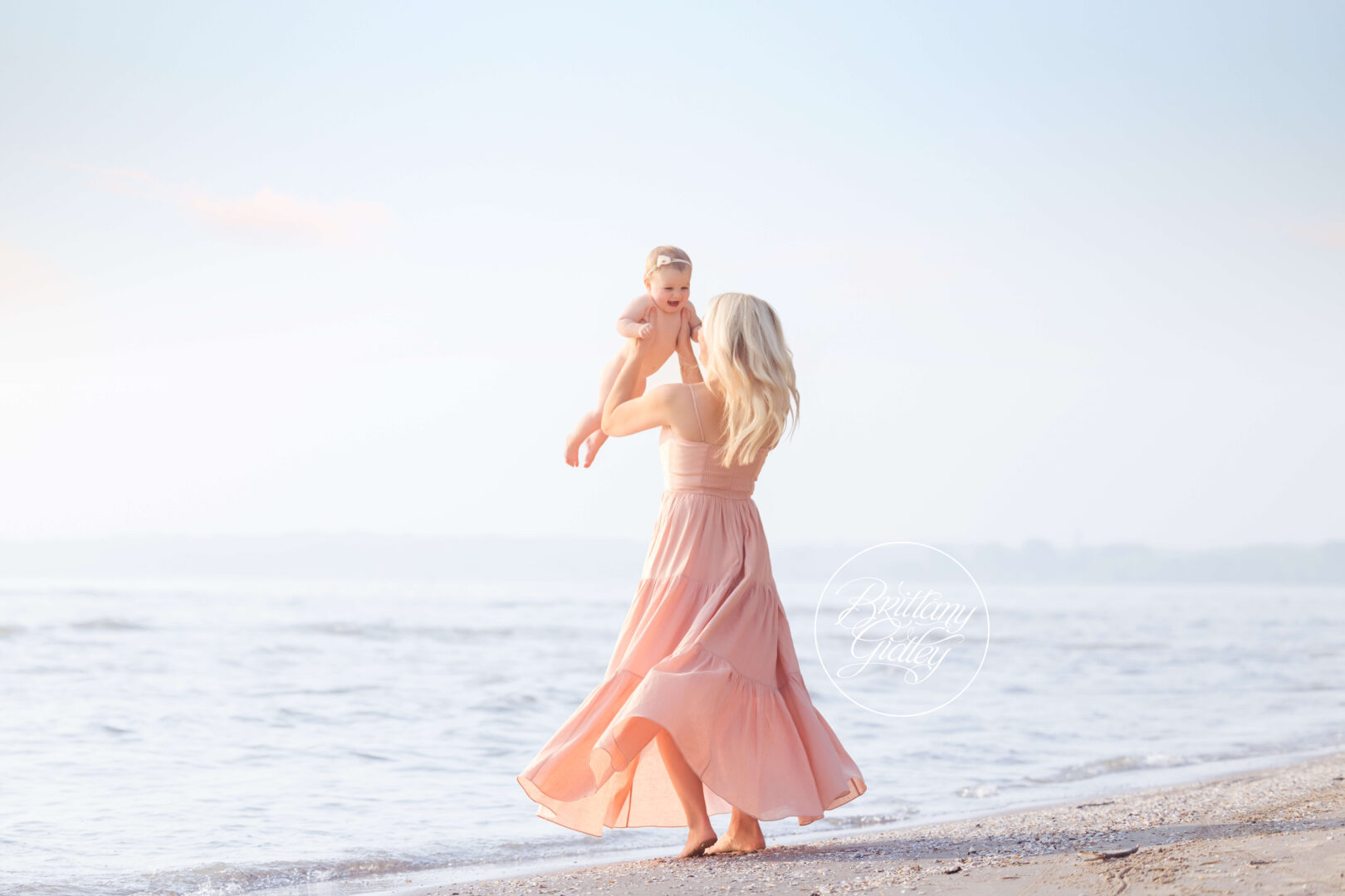 Photo Shoot Mother Daughter