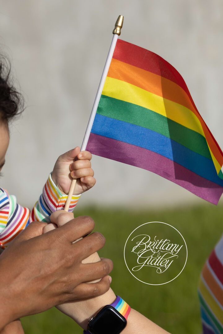 Pride Photo Shoot