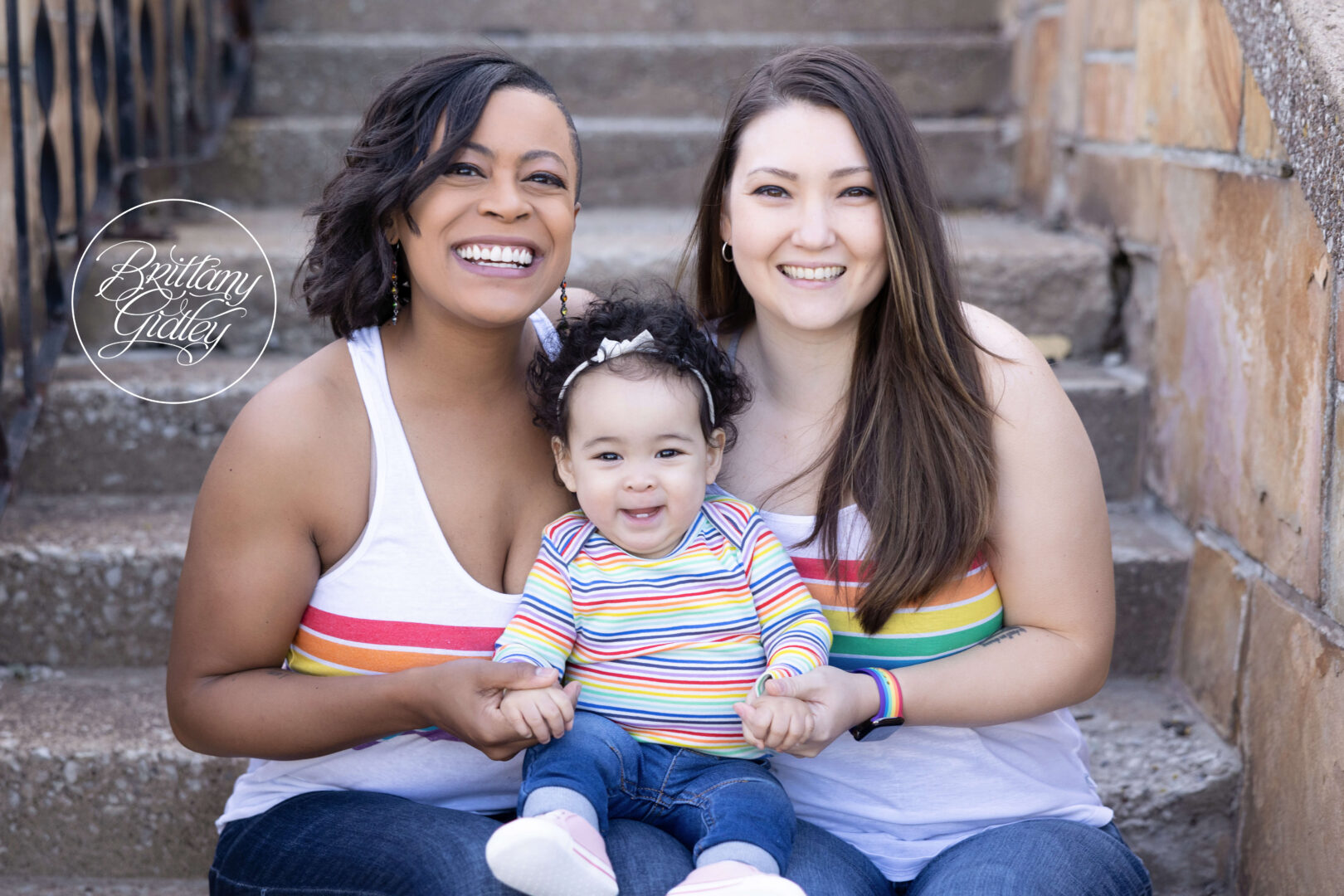 Two Mom Family
