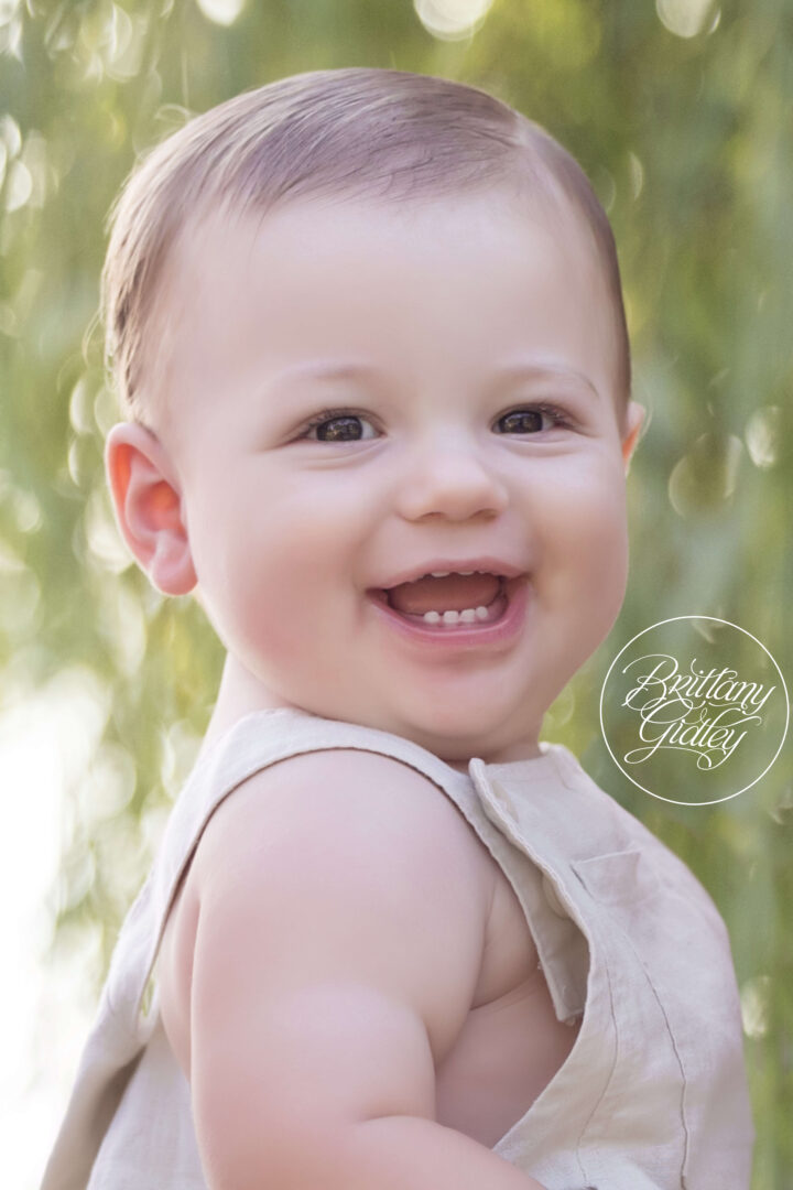 Cleveland Baby Photographer