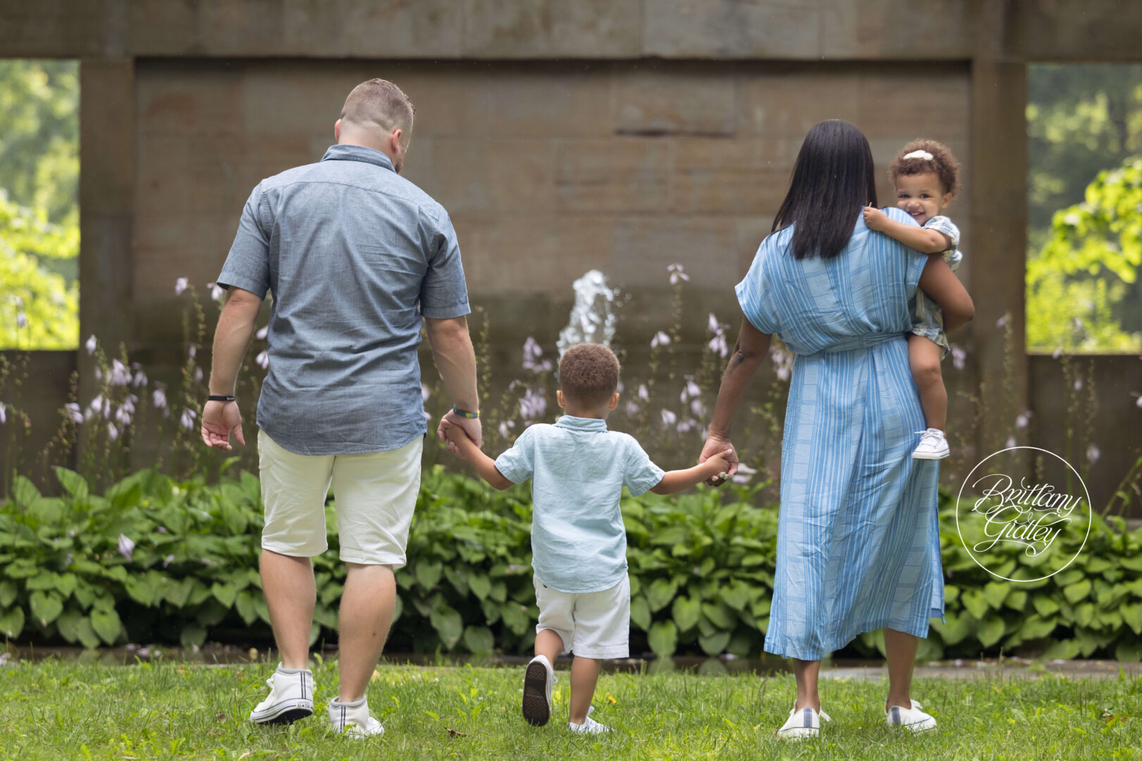 Cleveland Cultural Gardens Photographer