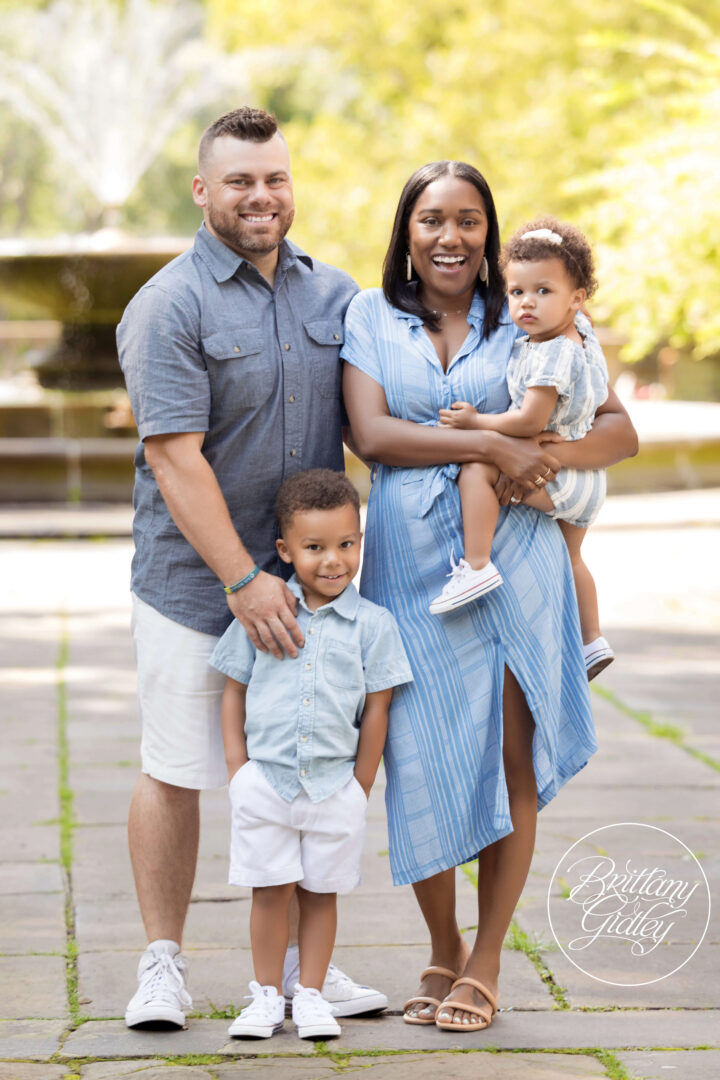 Cleveland Family Photo Shoot
