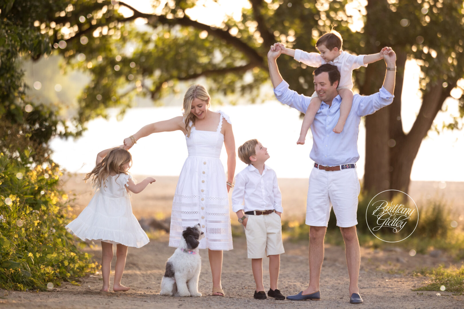 Edgewater Beach Family Photography