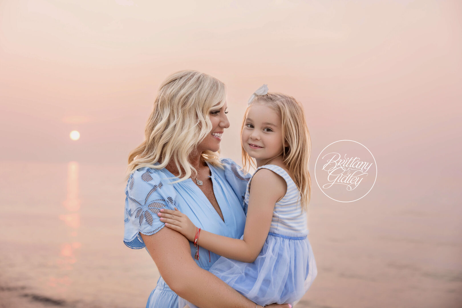 Edgewater Beach Photographer
