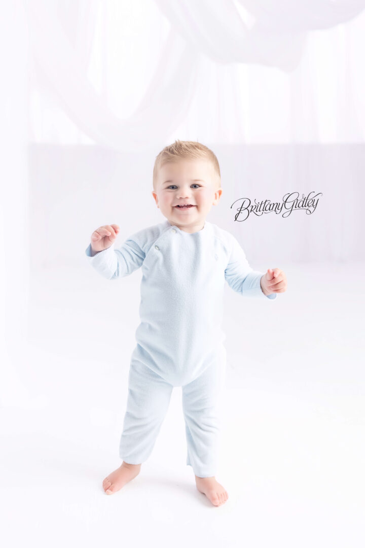First Steps Photography | Strongsville Baby Photography