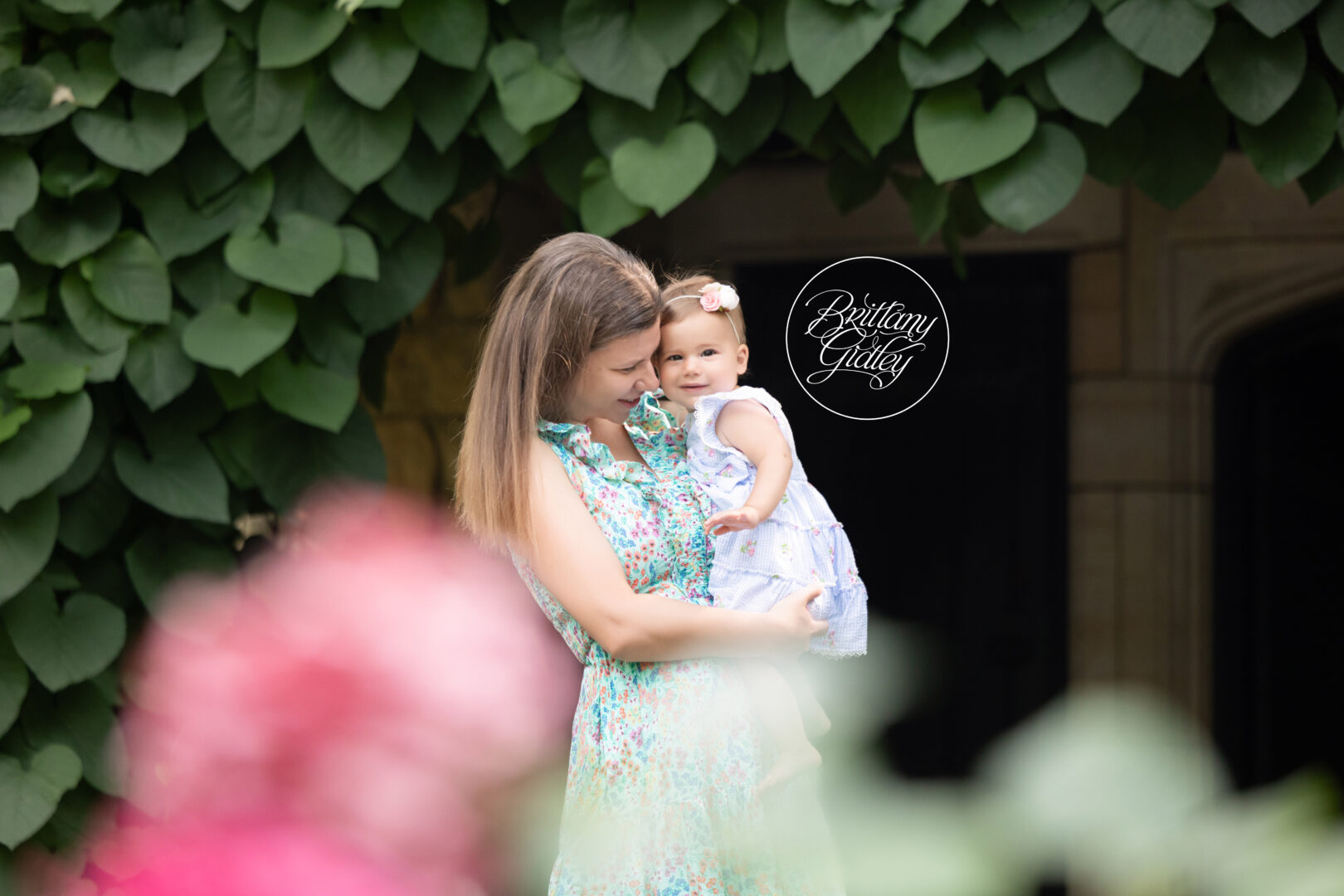 Mother Daughter Photo Shoot