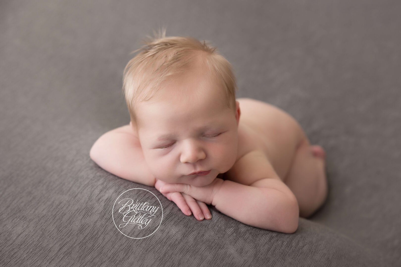 Newborn Baby Boy Photography Studio Cleveland Ohio