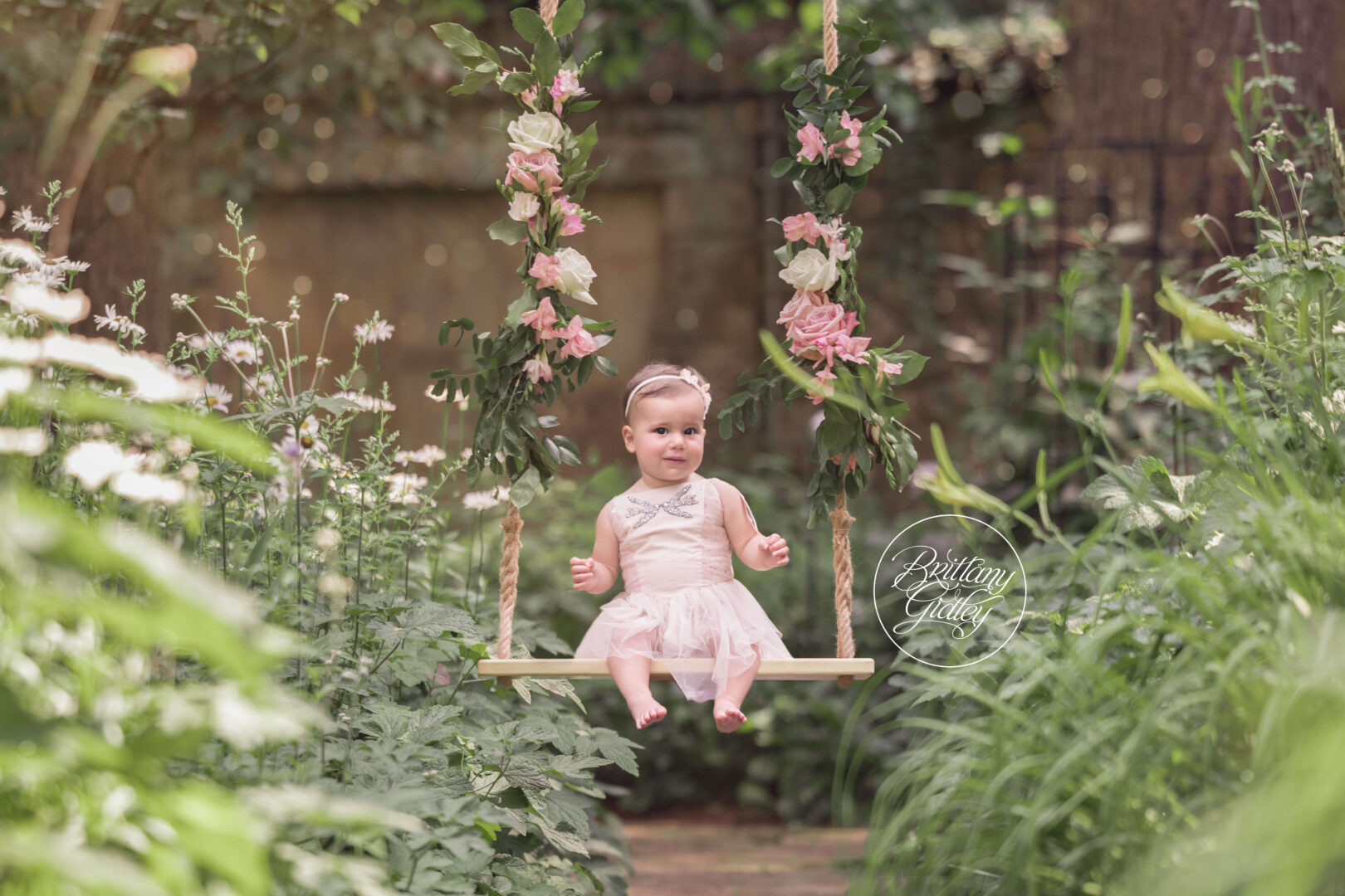 Penny's Garden Party Dream