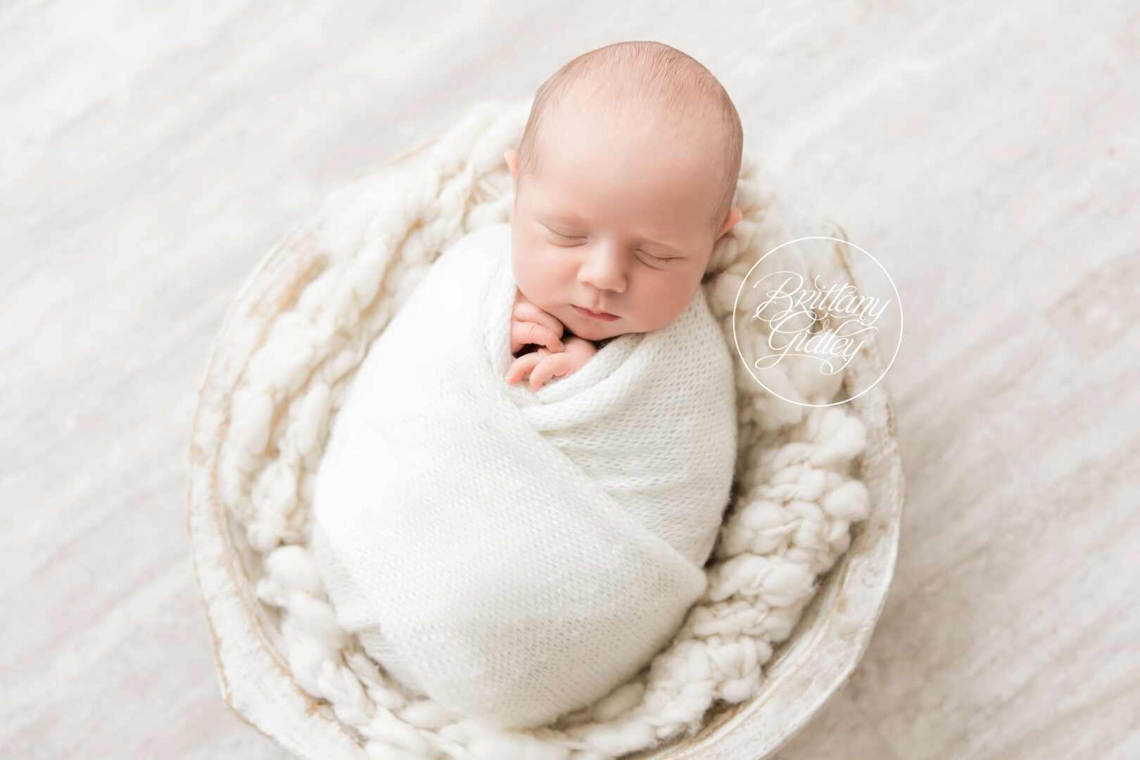 Portrait Studio Baby