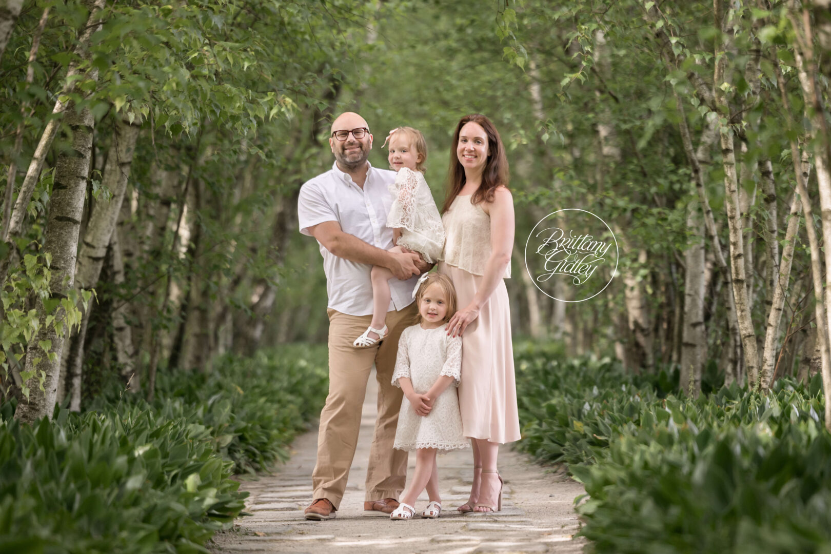 Stan Hywet Family Photographer