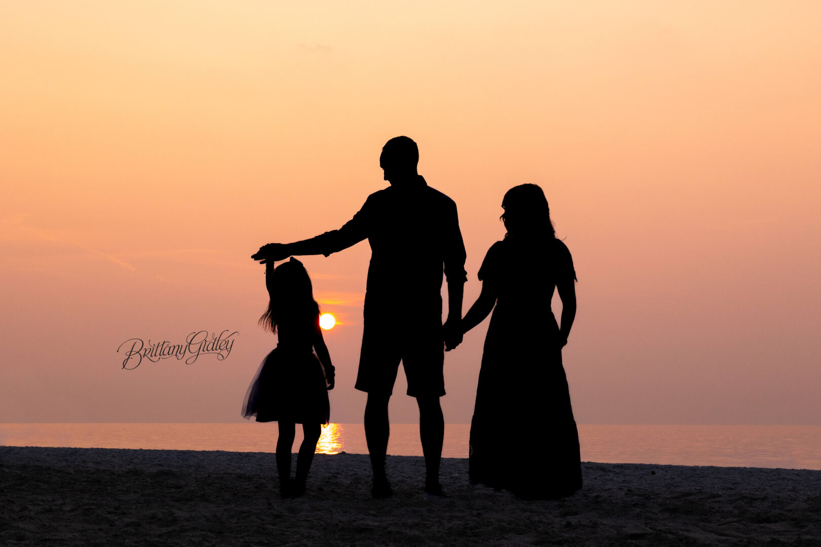 Sunset Portrait Photographer Cleveland