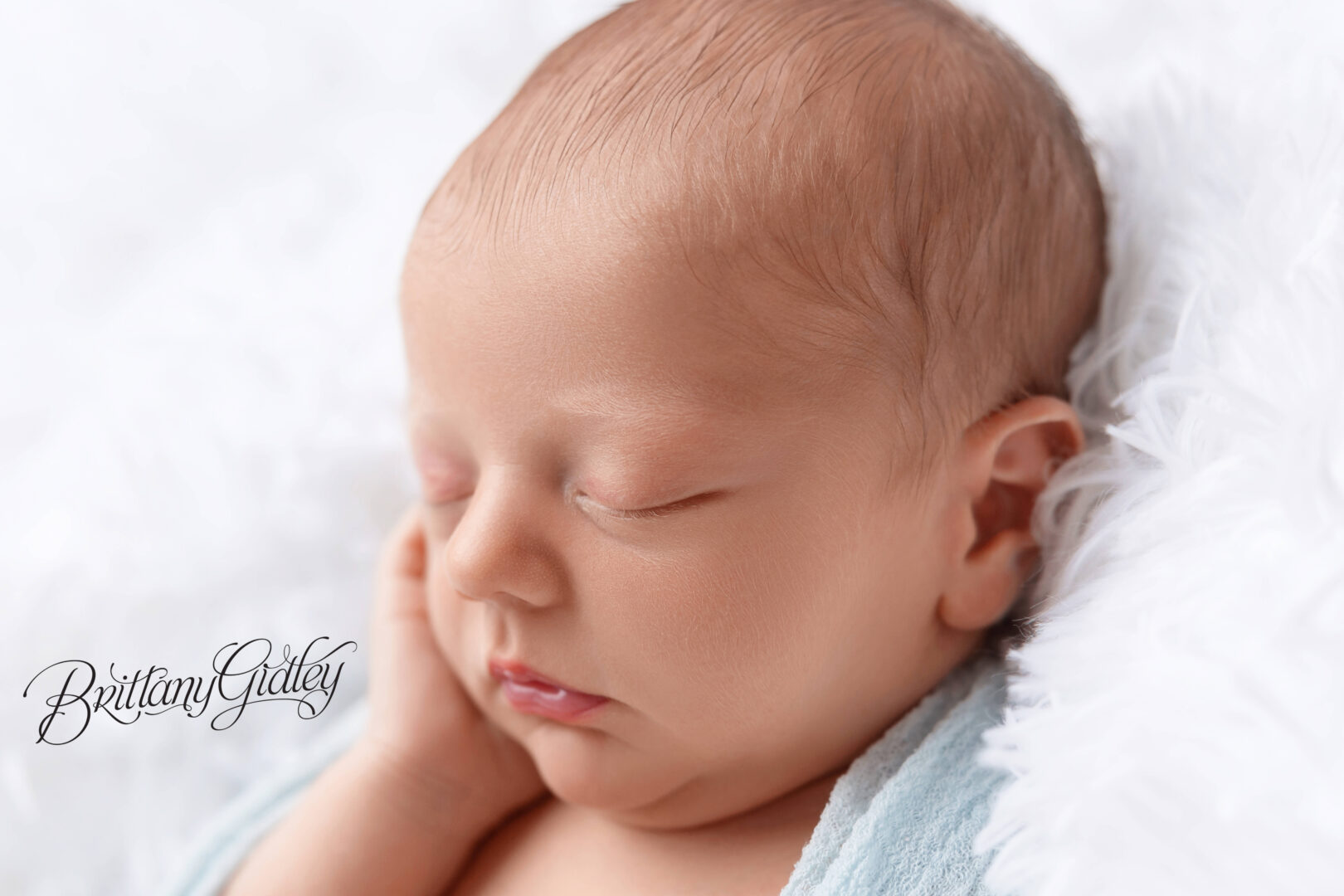 Baby Newborn Photo Shoot