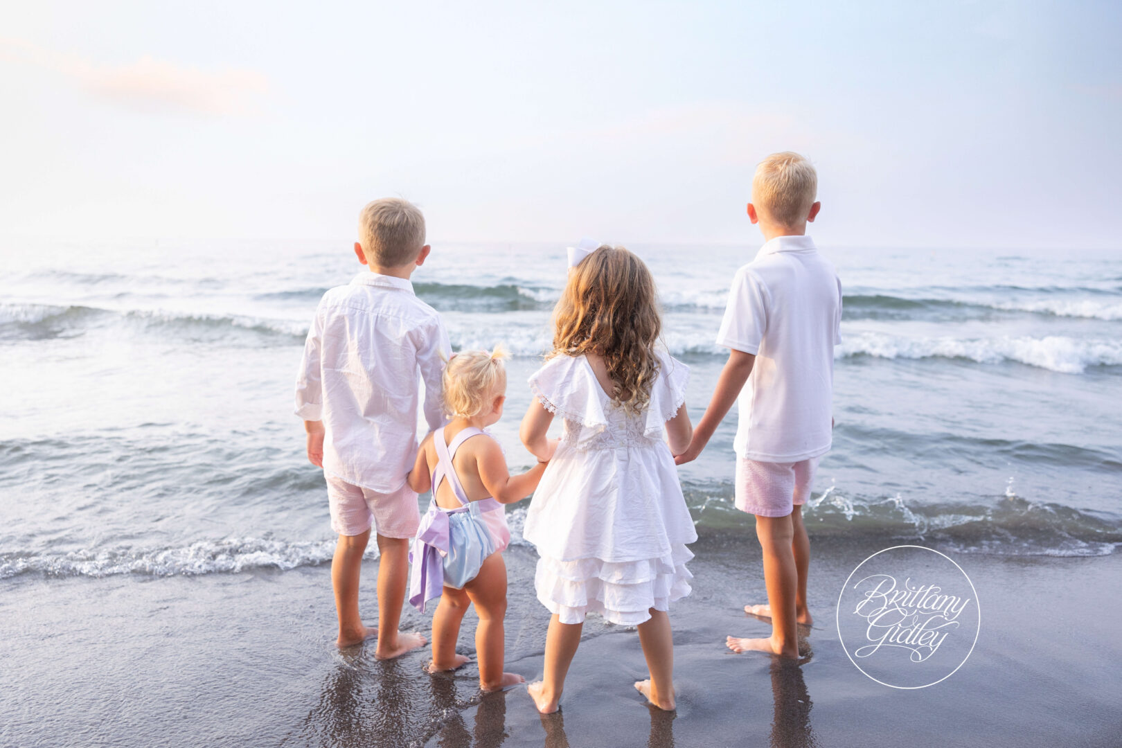 Cleveland Beaches | Akron Ohio Family Photography