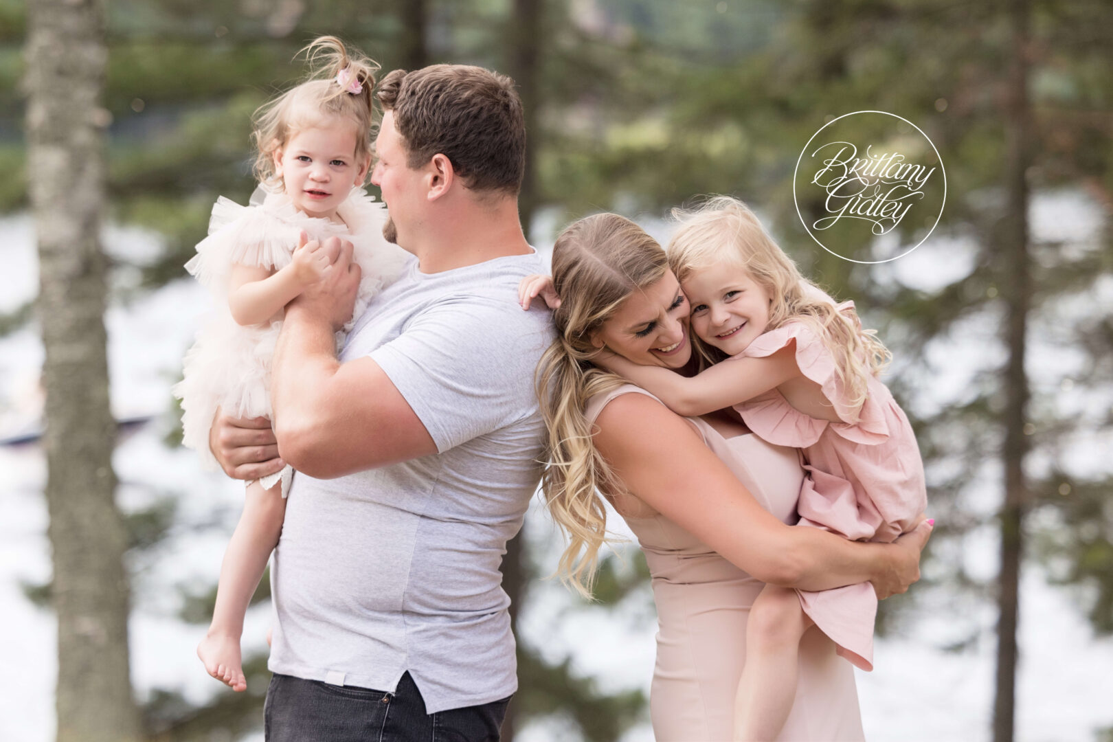 Eagle River Family Photo Shoot