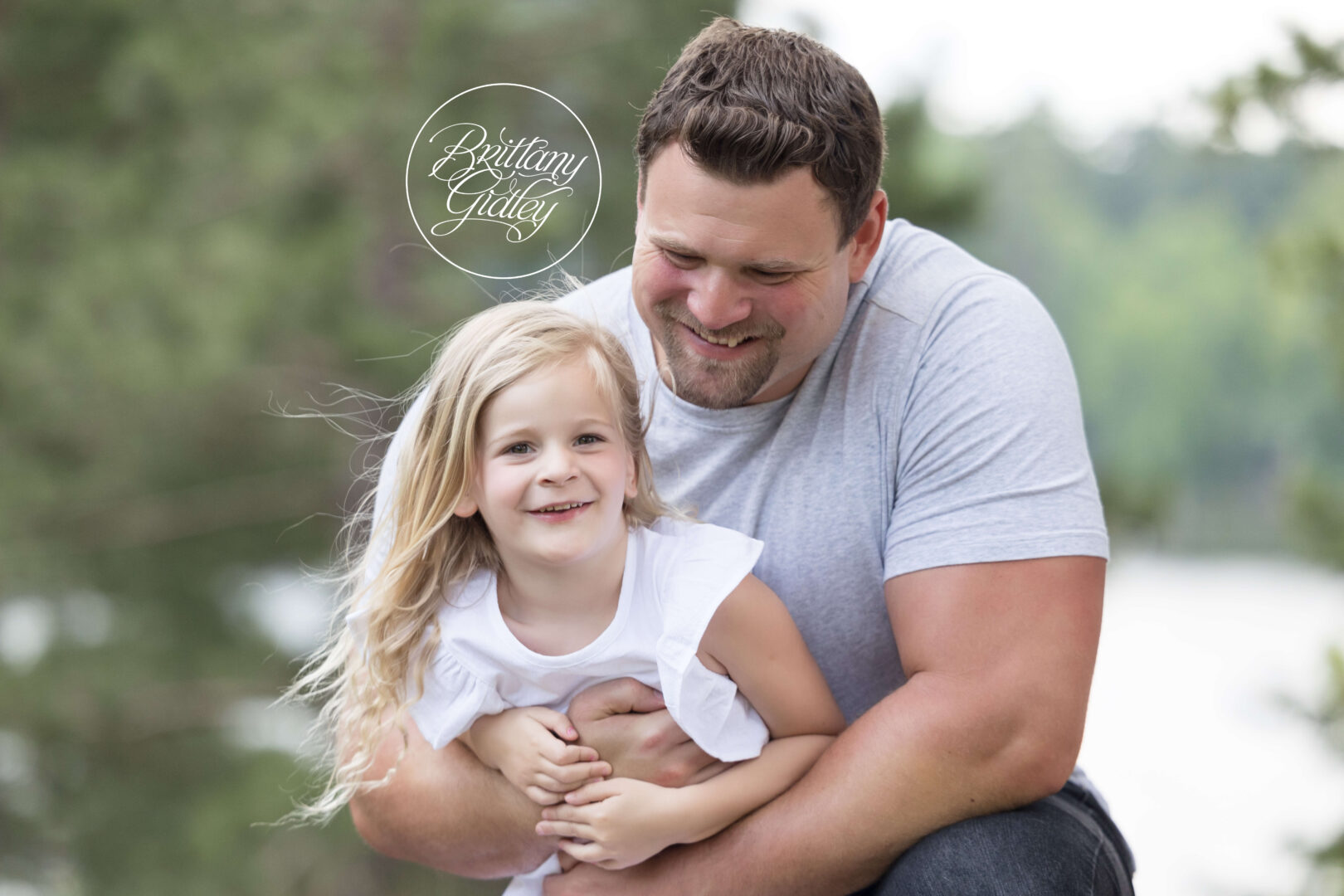Father Daughter Photo Shoot
