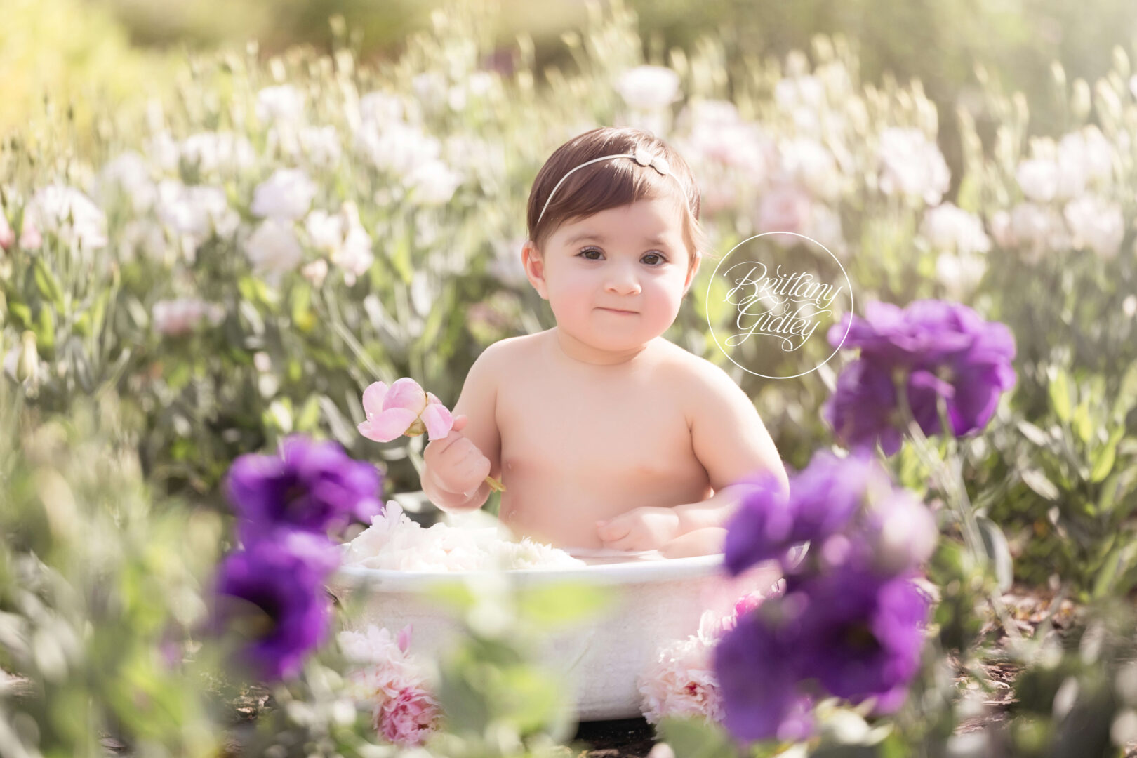 Garden Bubble Bath