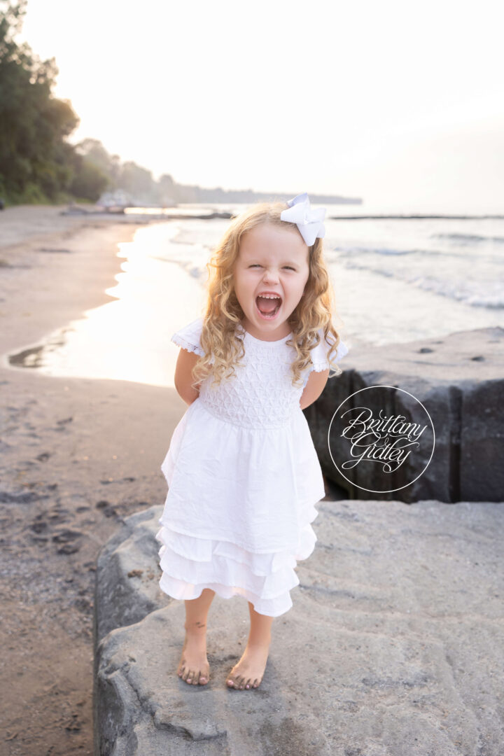 Huntington Beach Child Photography