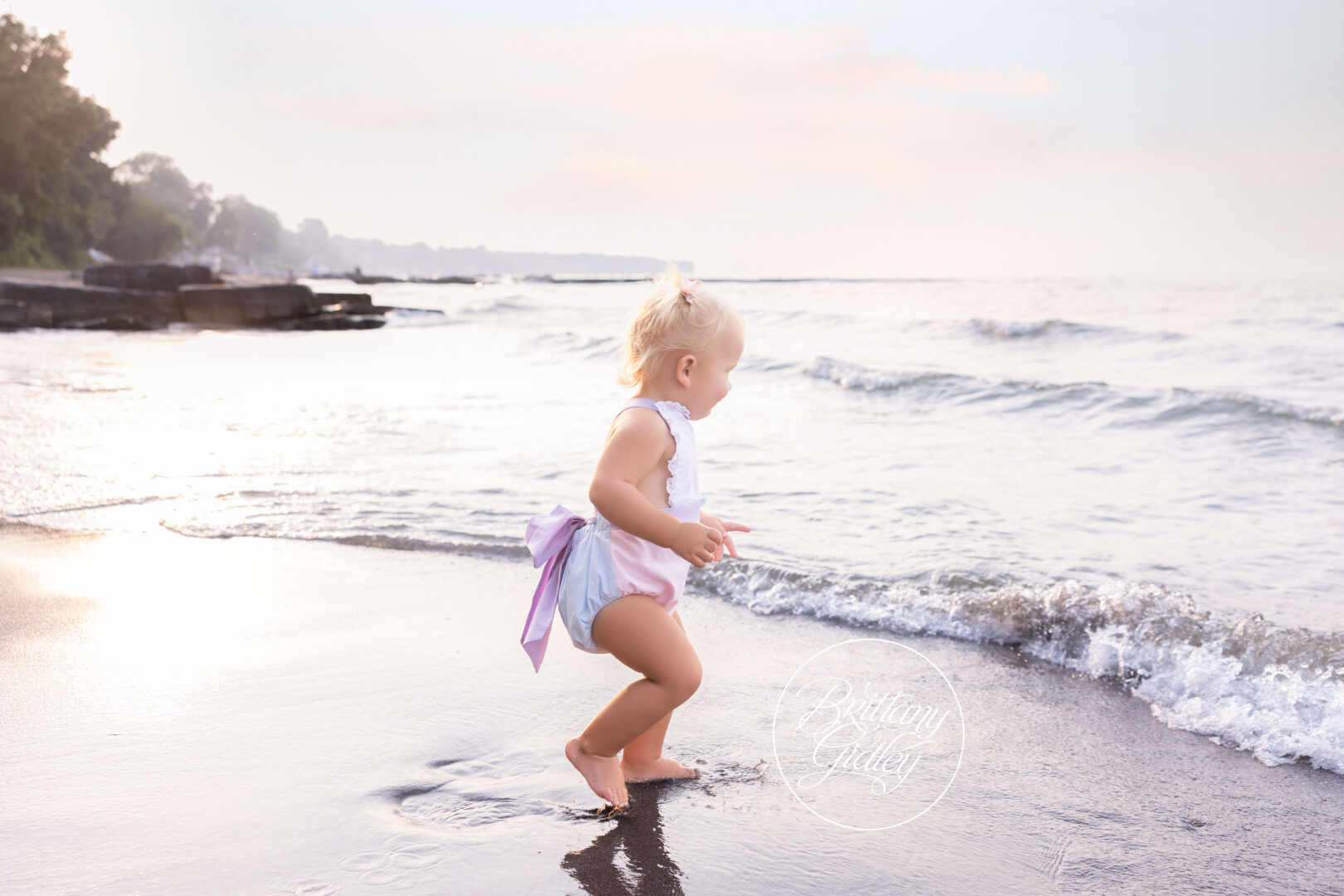 Huntington Beach Family Photography Cleveland Ohio