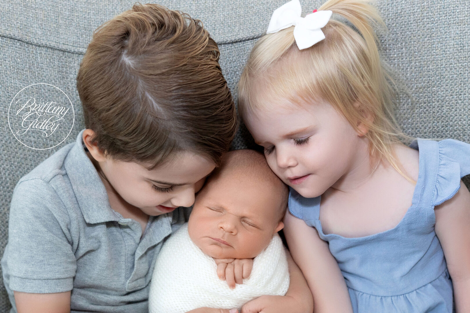 Michigan Newborn Photographer Gross Pointe