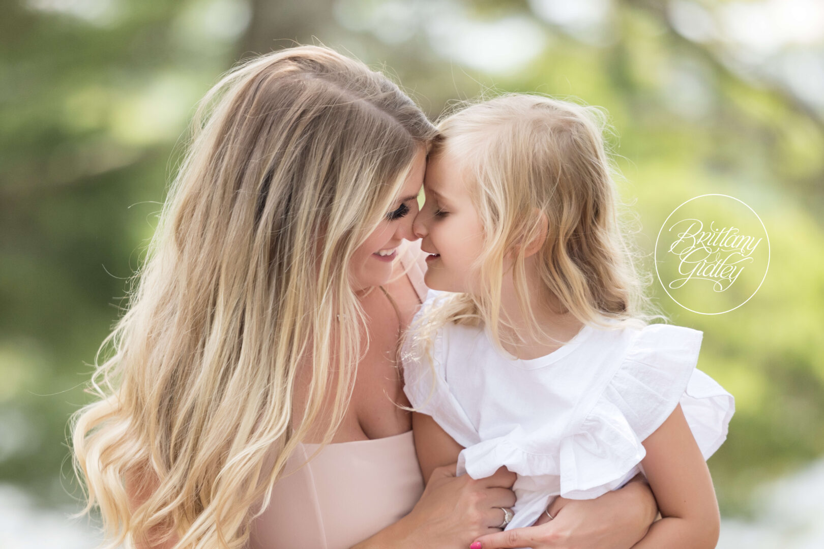 Mother Daughter Bond