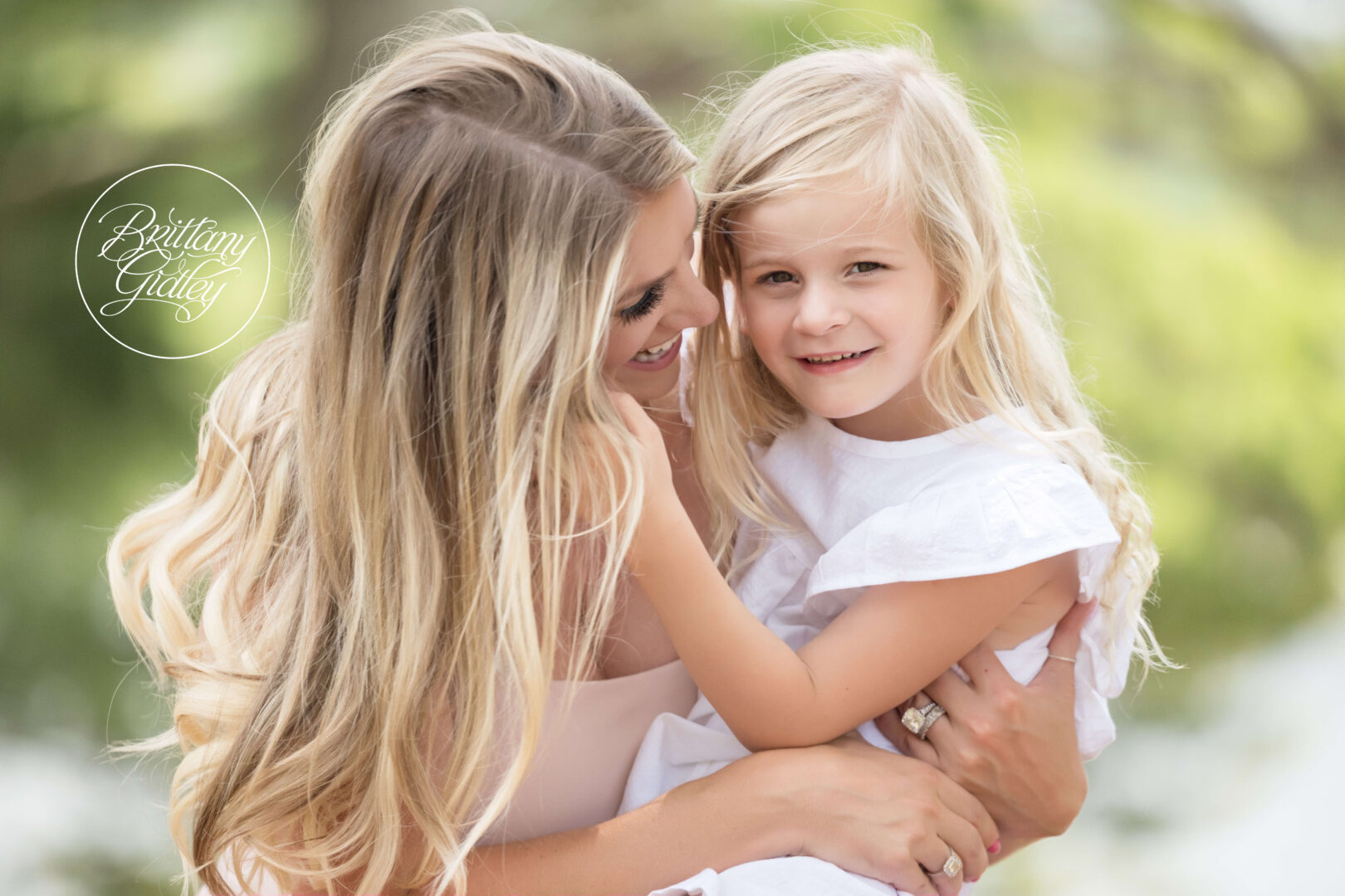 Mother and Daughter Wisconsin Photo Shoot