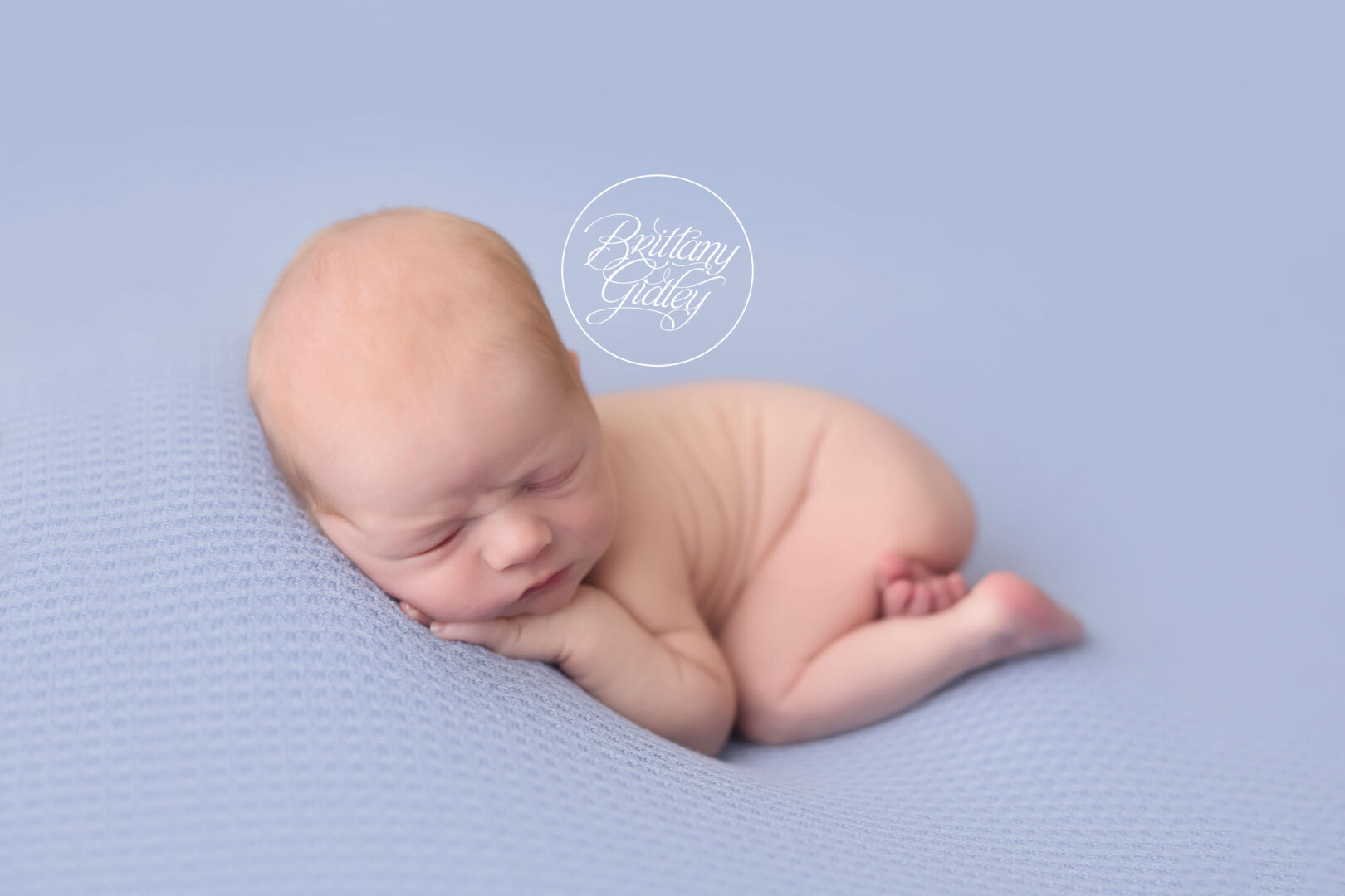 Newborn Baby Boy Photo Shoot