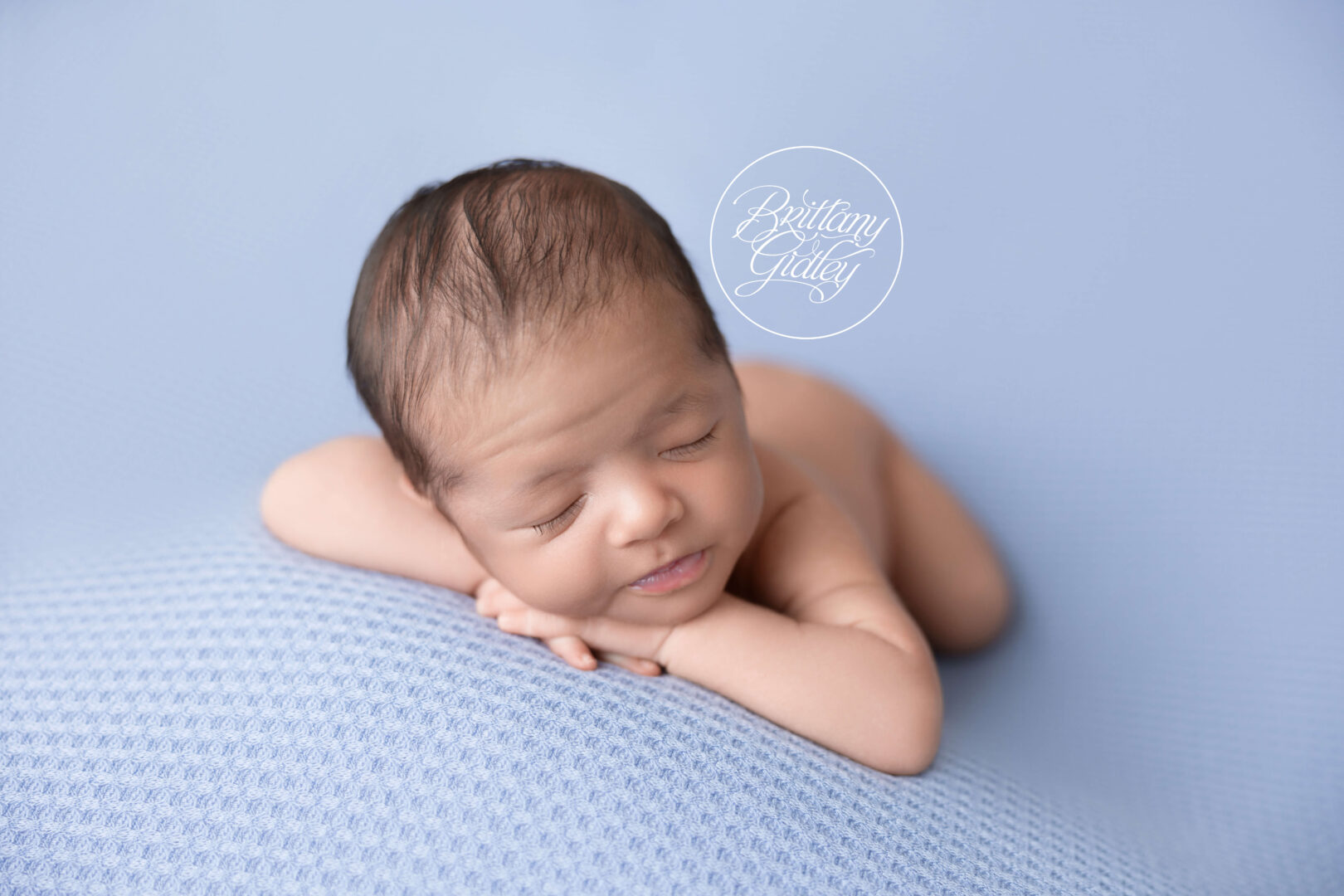 Newborn Baby Boy Photo Shoot