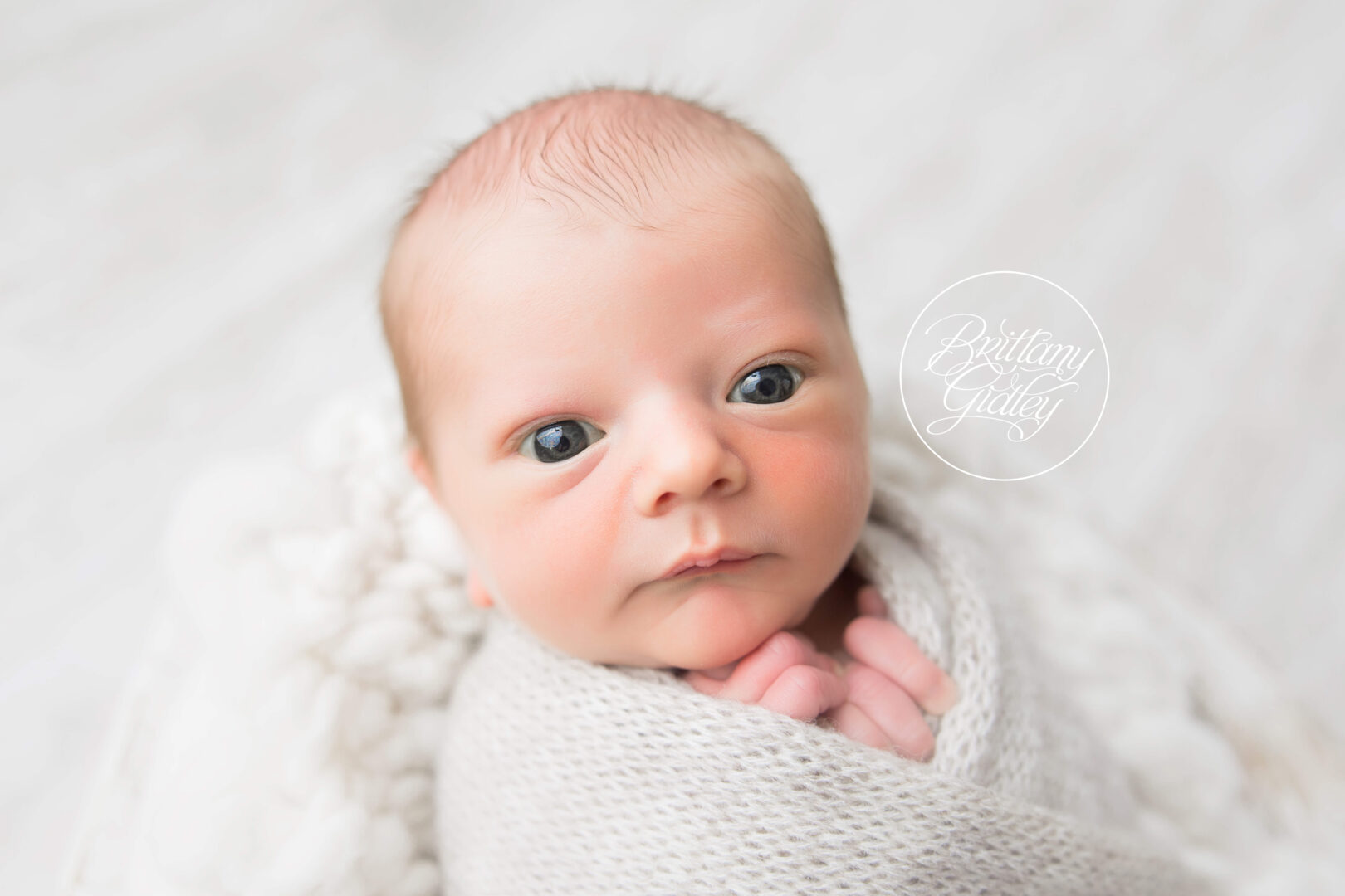 Newborn Baby Photography in Ohio Cleveland