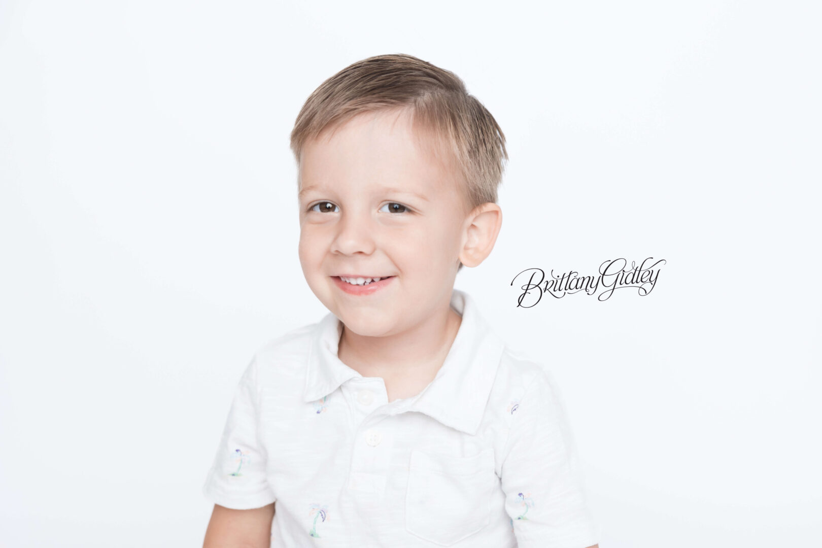 Toddler and Child Photographer
