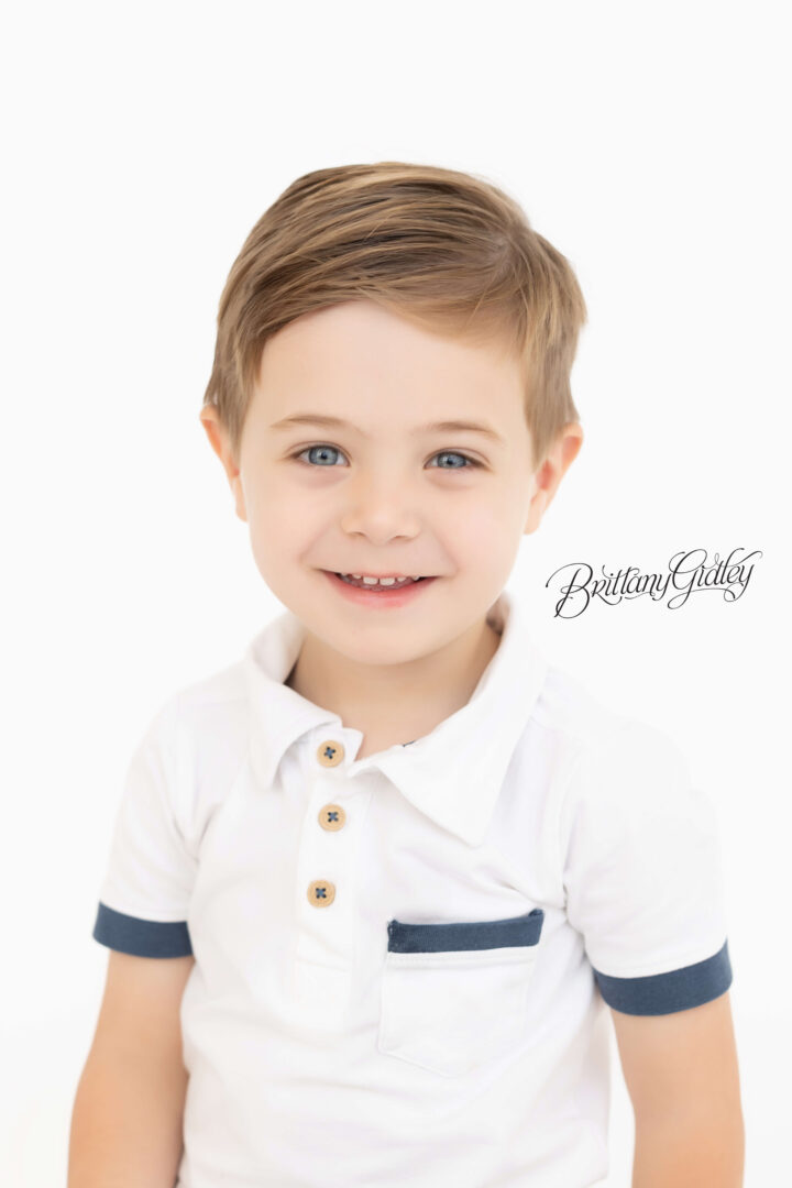 3 Year Old Photo Shoot