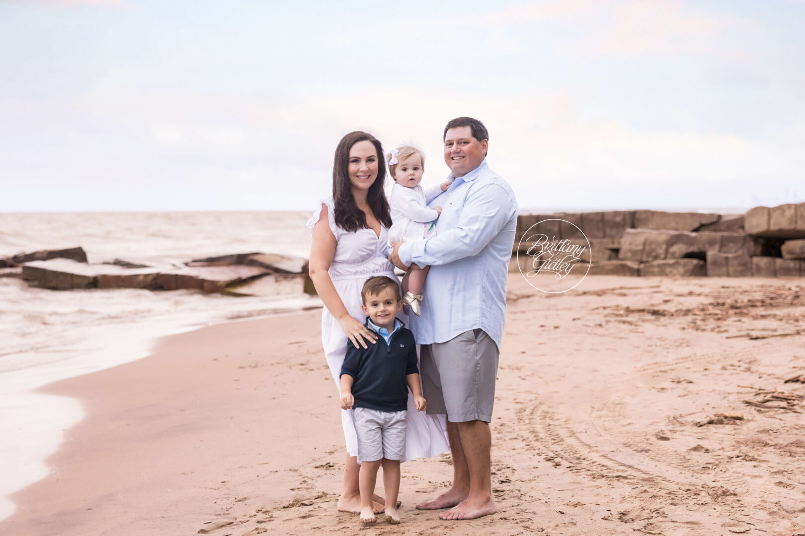 Beach Photo Shoot | Westlake's Best Family Photographer