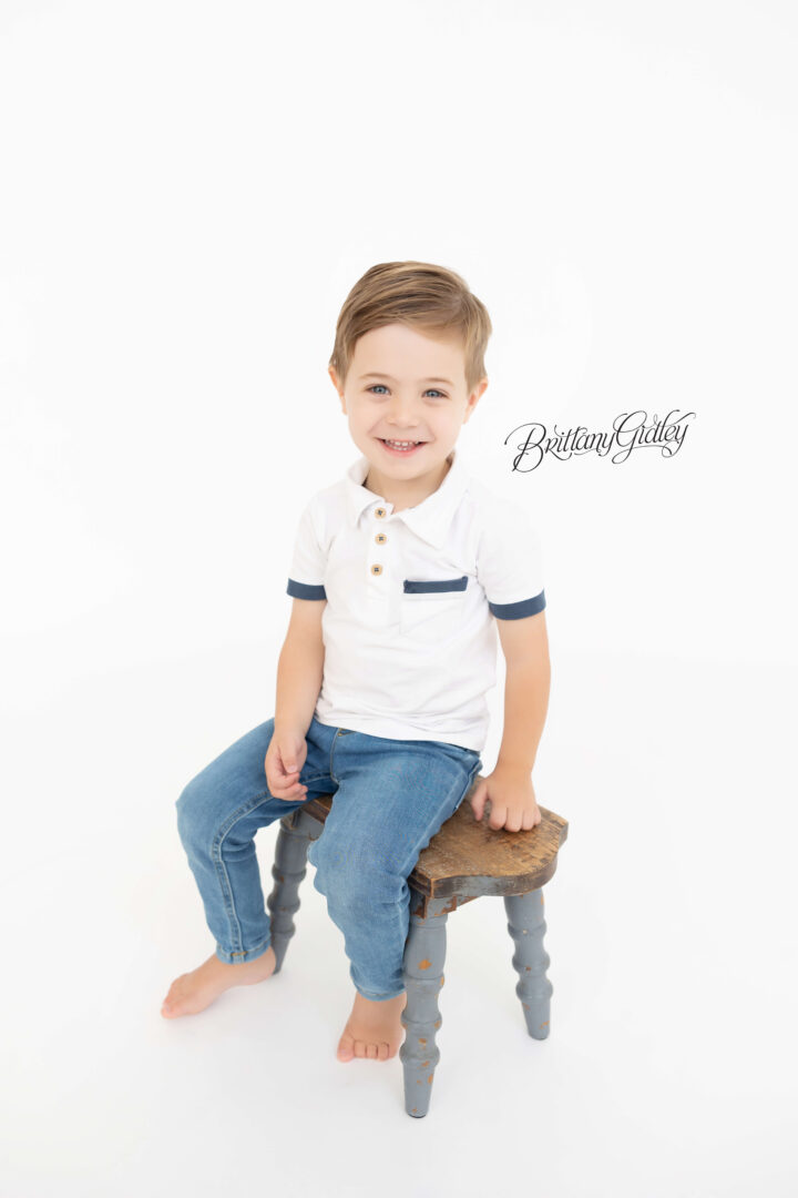 Big Brother | Copley Family Photographer