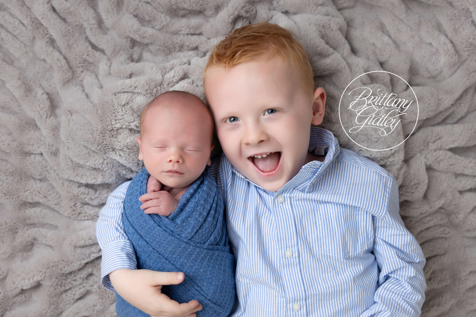 Brothers Brittany Gidley Photography