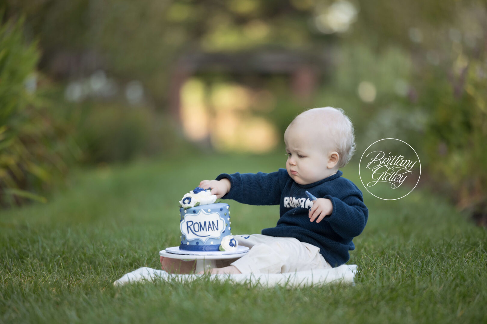Cake Smash Photo Shoot | Dream Session