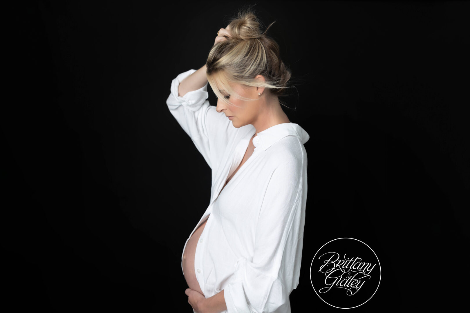 Casual Maternity Outfit